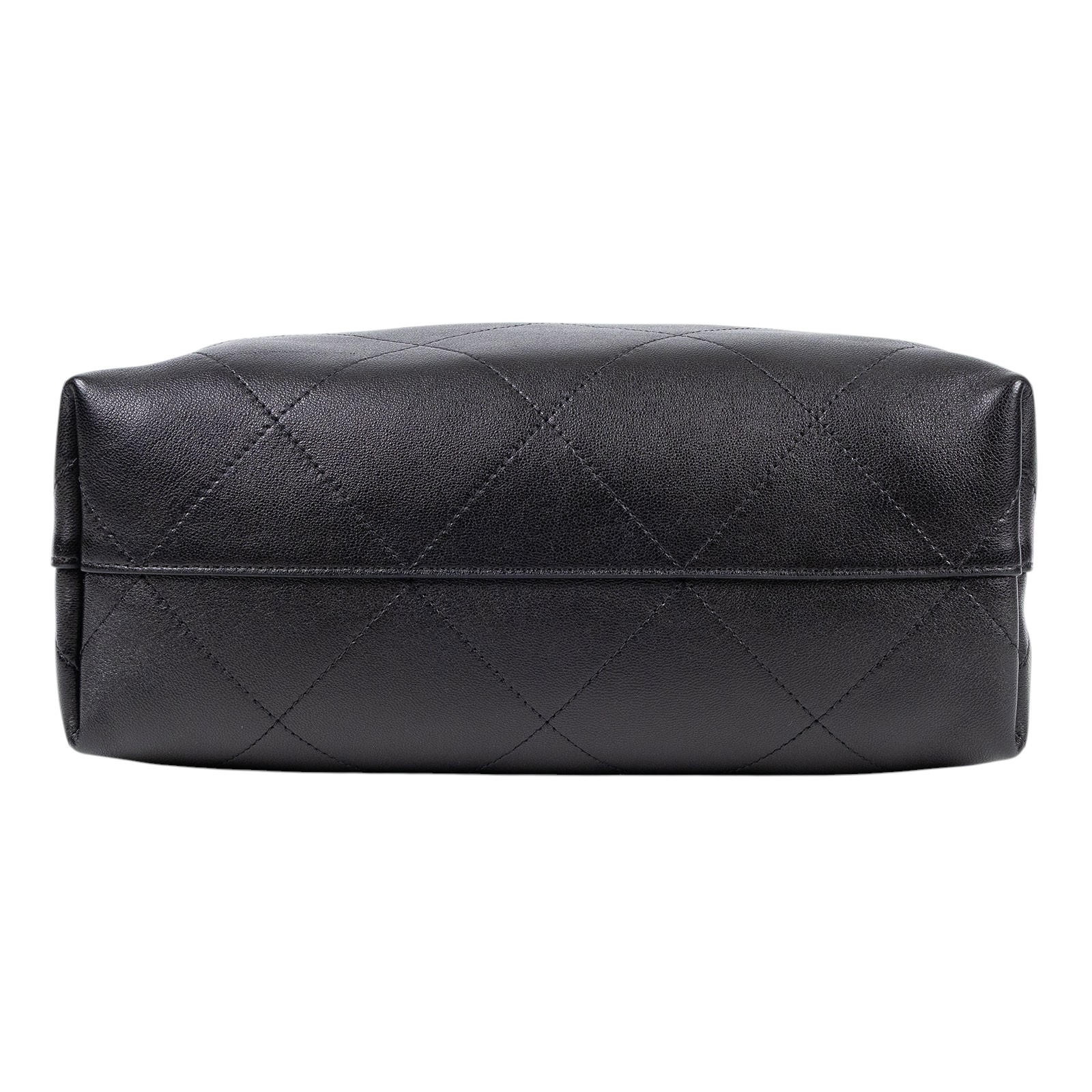 香奈兒 CHANEL Hobo 半月包 AS5425 B19776 黑金HOBO包 原廠盒子/防塵袋/內袋/購買證明影本