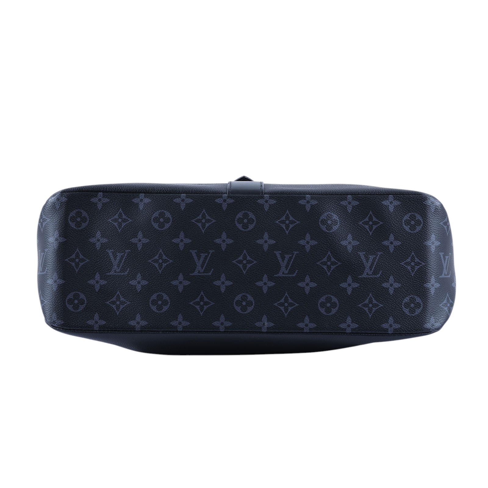 路易威登 LOUIS VUITTON Saumur 手提 肩背 托特包 M45914 黑原花SAUMUR公事包 背帶