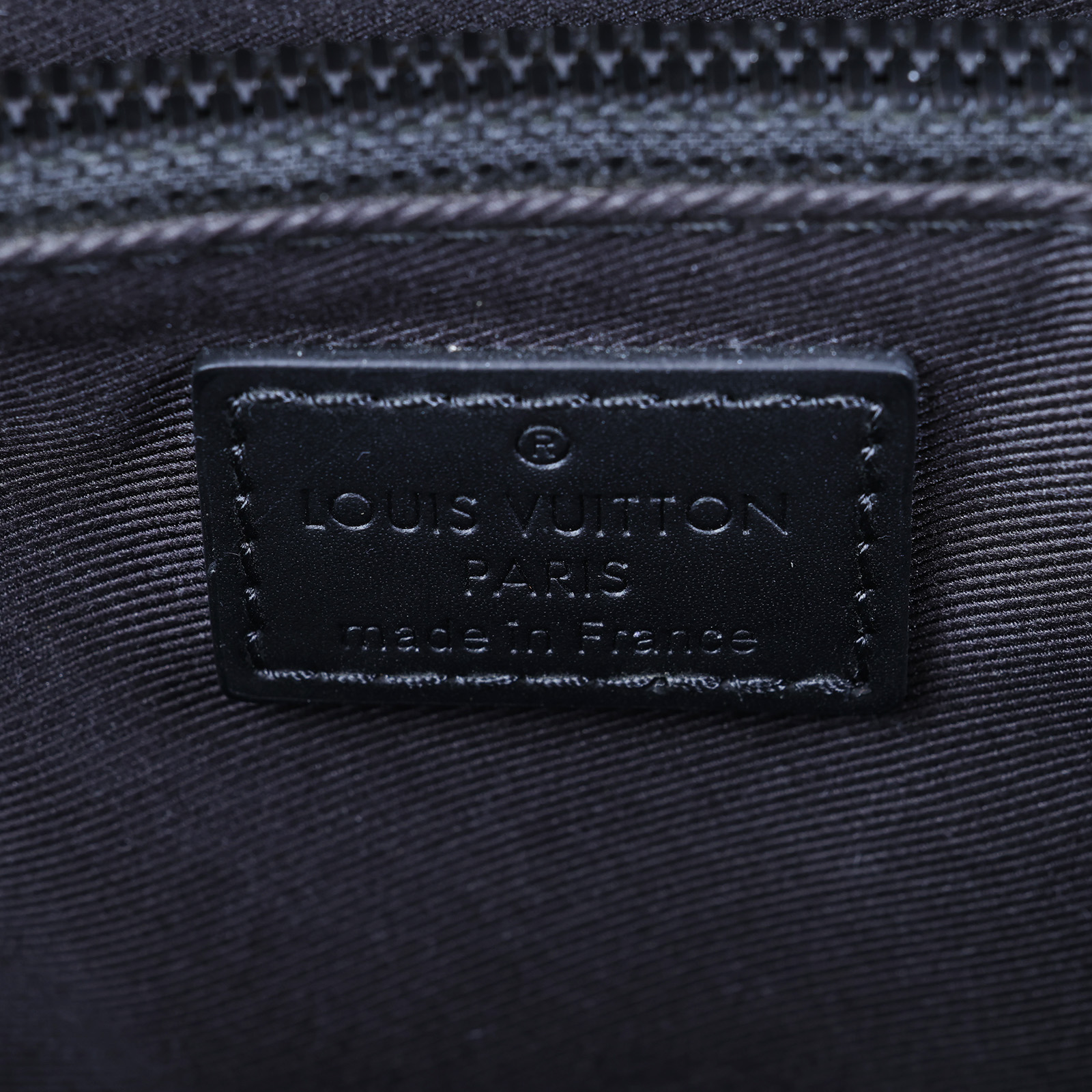 路易威登 LOUIS VUITTON Saumur 手提 肩背 托特包 M45914 黑原花SAUMUR公事包 背帶