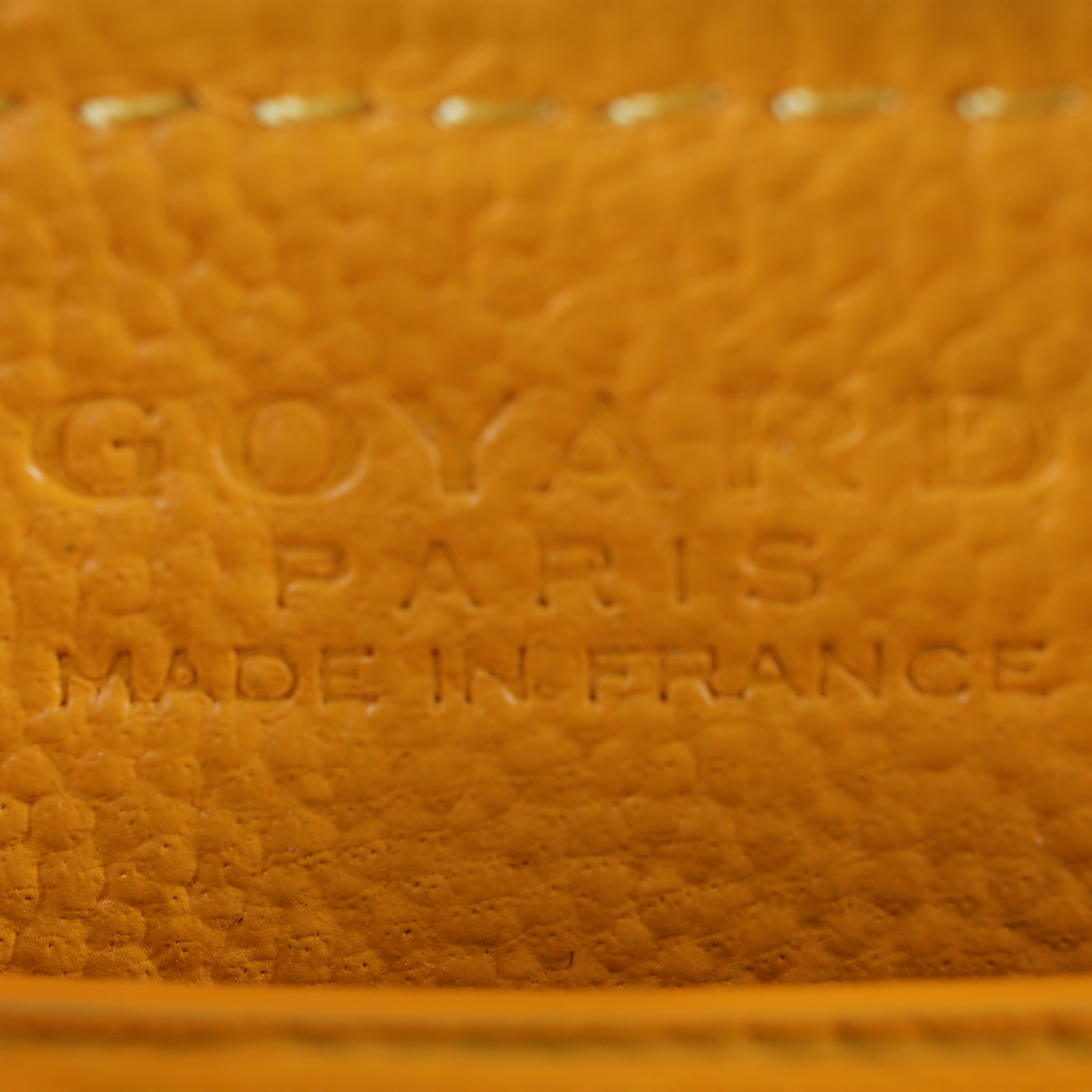 高雅德 GOYARD Matignon Mini Wallet 錢包 拉鍊 短夾 MATIGNMINTY 黑LOGO拉鍊零錢包 無附屬品