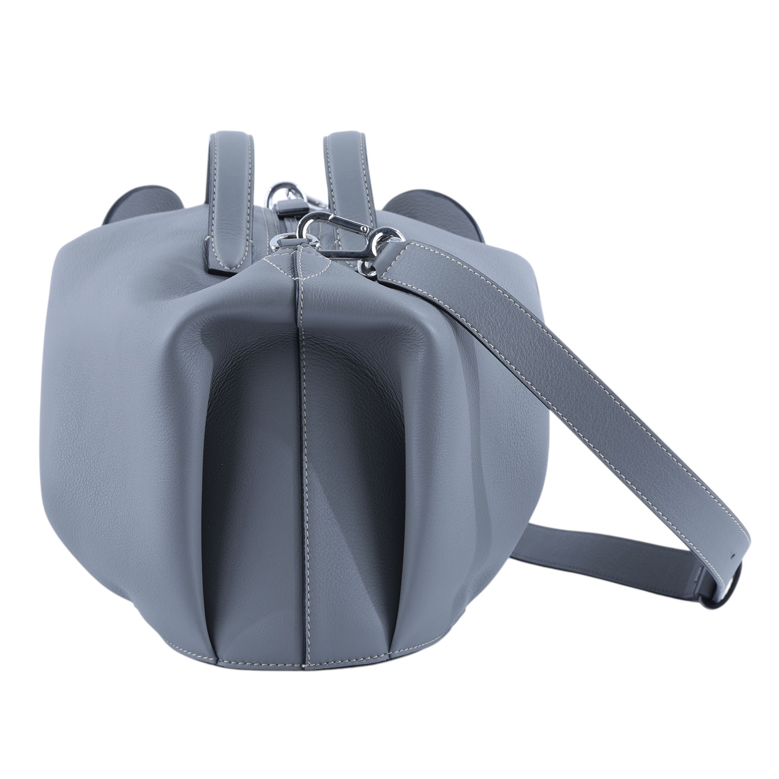羅意威 LOEWE Large Elephant bag 手提包 B623A18X01 灰大象包 大號 防塵袋/背帶