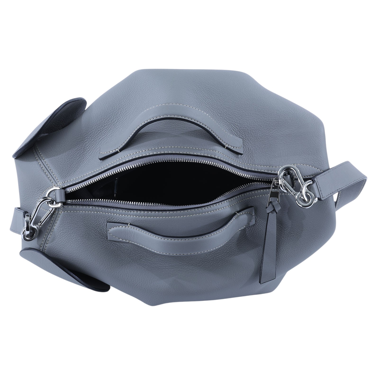 羅意威 LOEWE Large Elephant bag 手提包 B623A18X01 灰大象包 大號 防塵袋/背帶