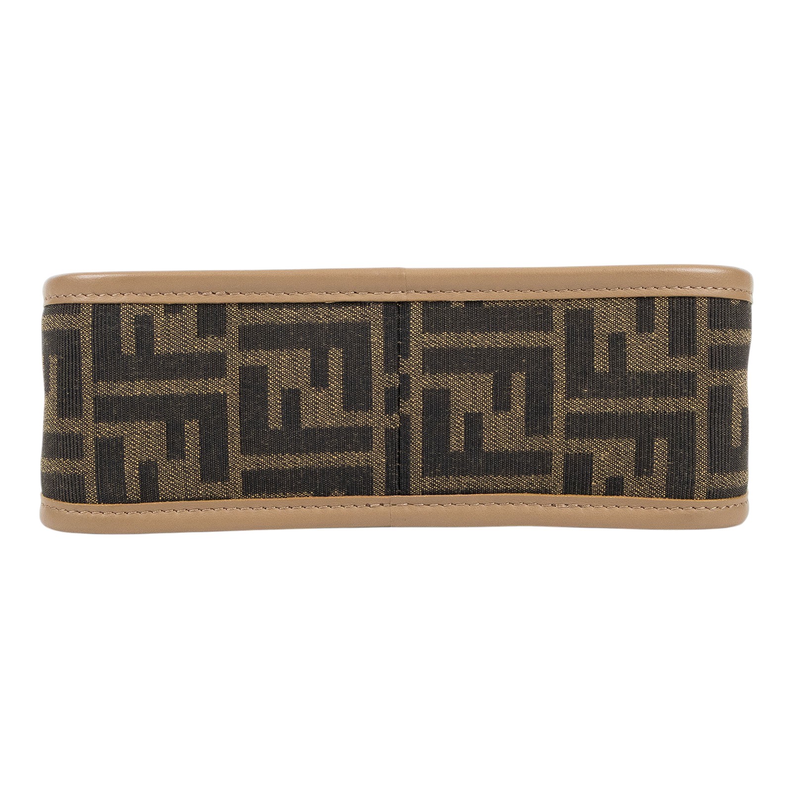 芬迪 FENDI Fendessence 迷你手提包 8BS094ALP3 原花FF腋下包 防塵袋