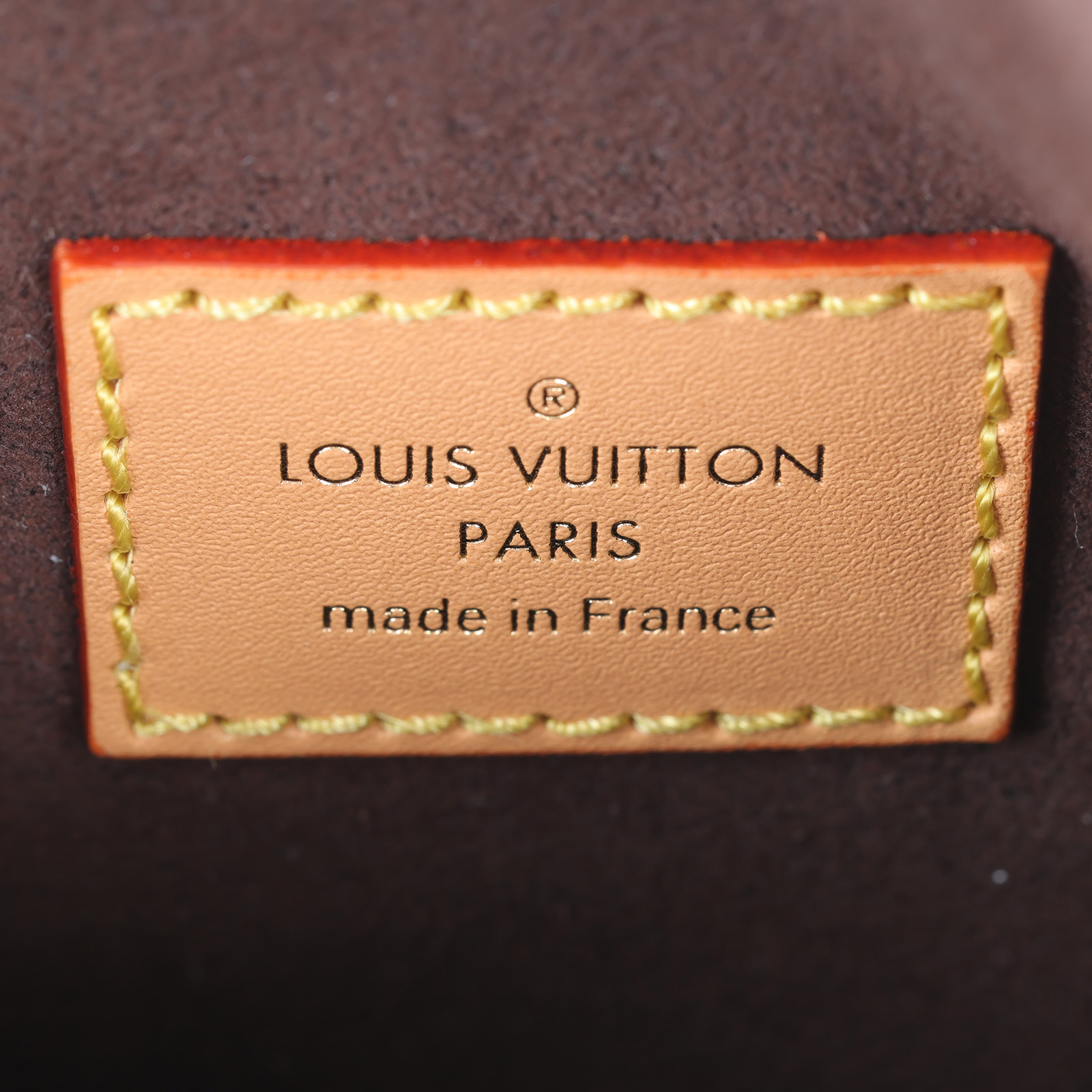 路易威登 LOUIS VUITTON Side Trunk MM 老花 手提 肩背 箱包 M46358 晶片款  原廠盒子/防塵袋/背帶2