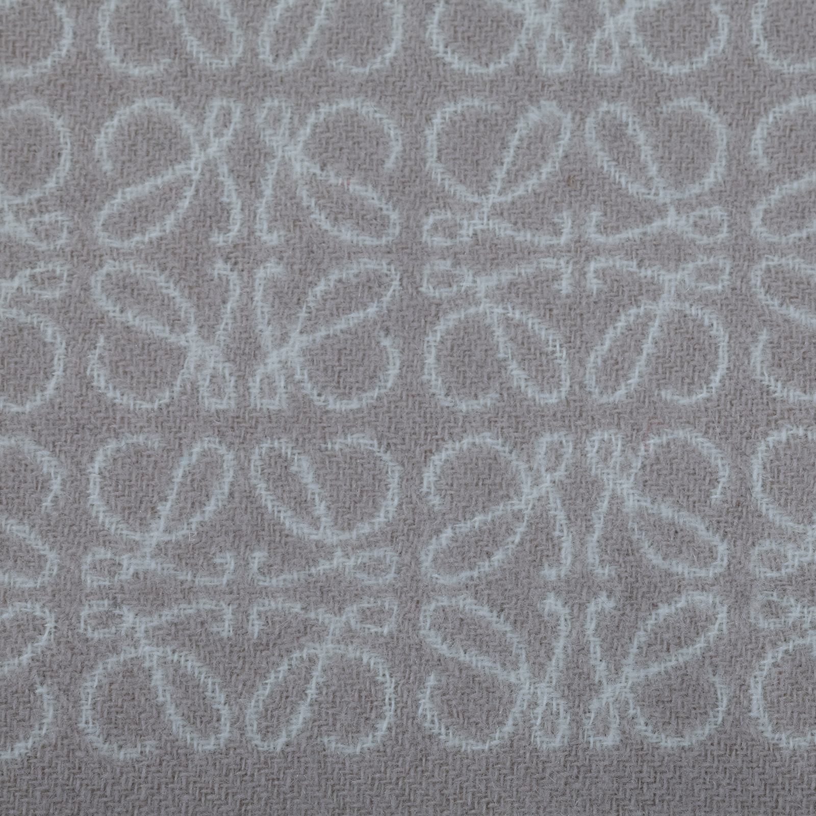 羅意威 LOEWE Anagram 圍巾 F811257X11 卡其滿版圍巾 無附屬品