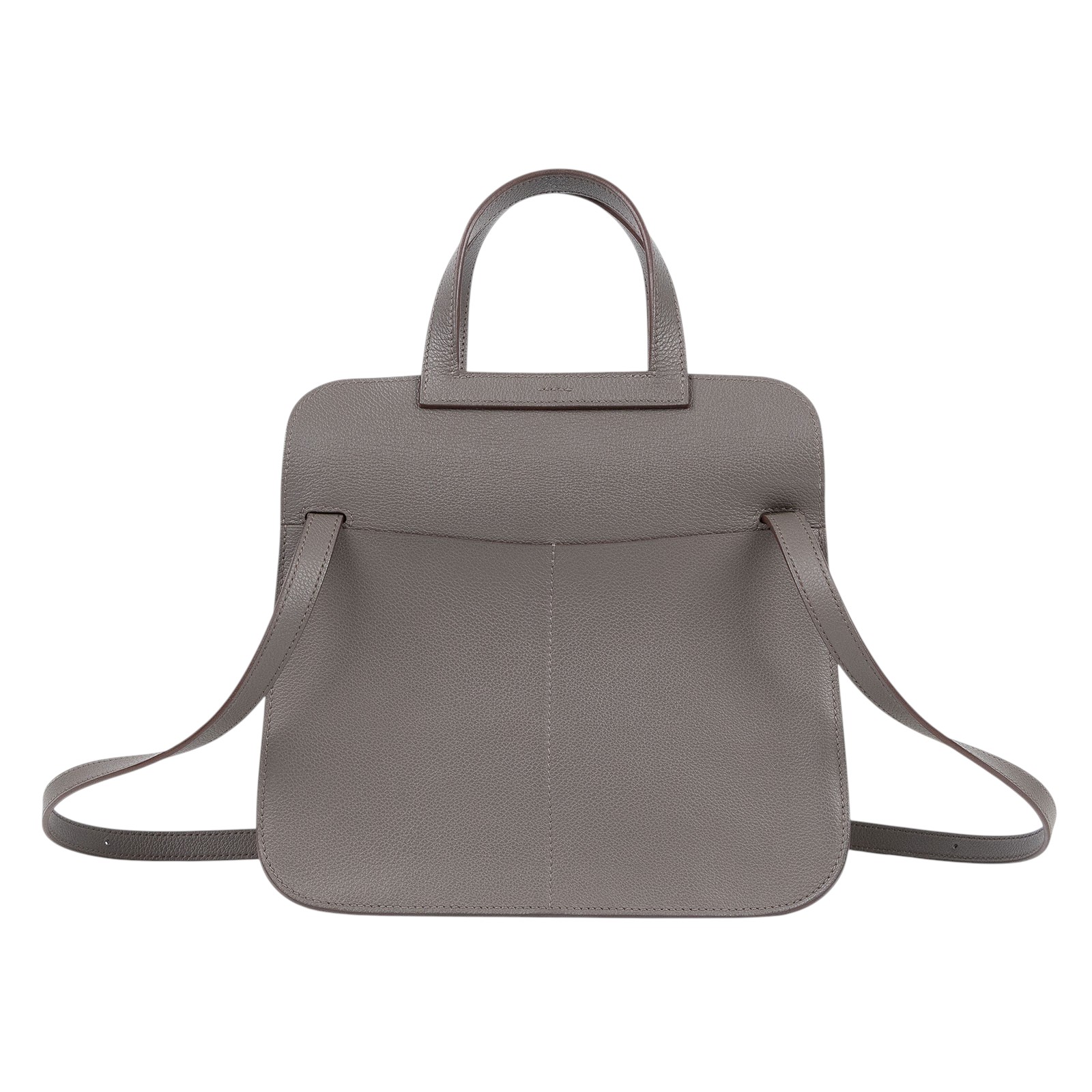 愛馬仕 Hermes Halzan 25 手拿 手提 肩背 斜背包 銀色五金 錫器灰 H082028CK8F Z BT 008 TD  原廠盒子/防塵袋/購買證明