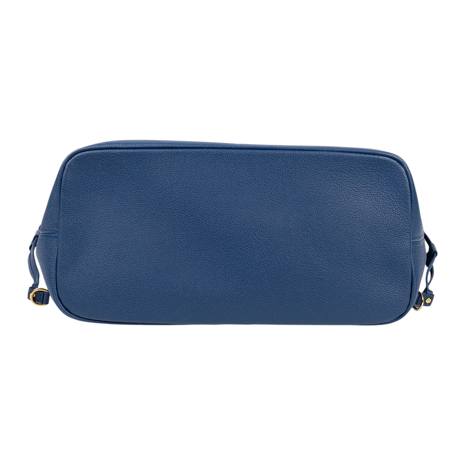 路易威登 LOUIS VUITTON Neverfull MM 托特包 漸層藍 M46514 晶片款 藍漸層NEVERFULL MM 防塵袋/內袋