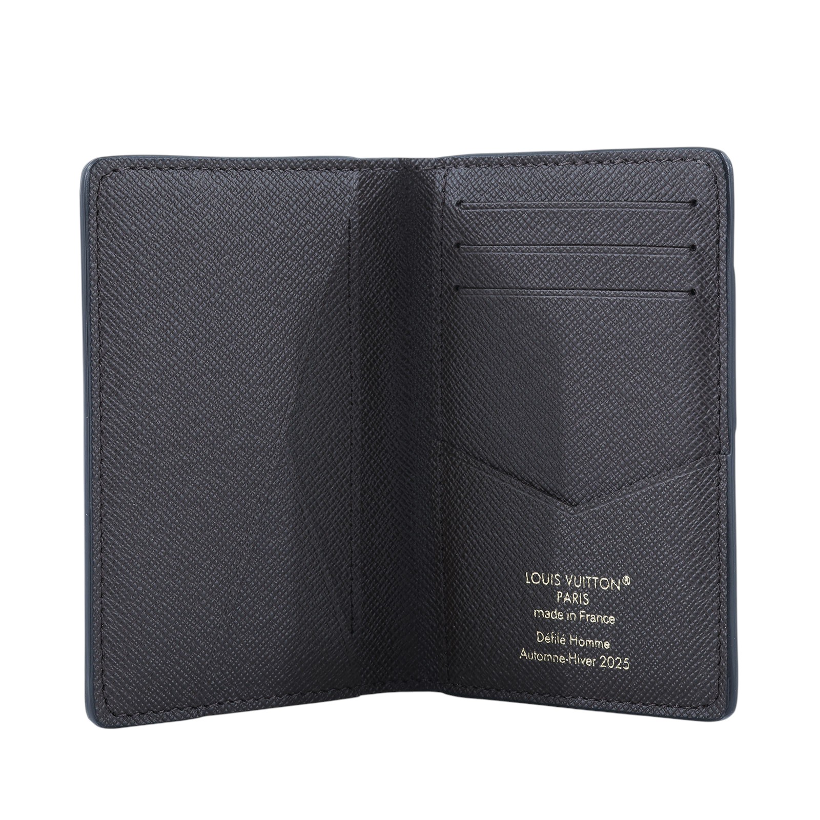 路易威登 LOUIS VUITTON 袋裝萬用錢包 Landscape M26010 晶片款 棕拼原花NIGO聯名卡夾 原廠盒子/防塵袋/購買證明