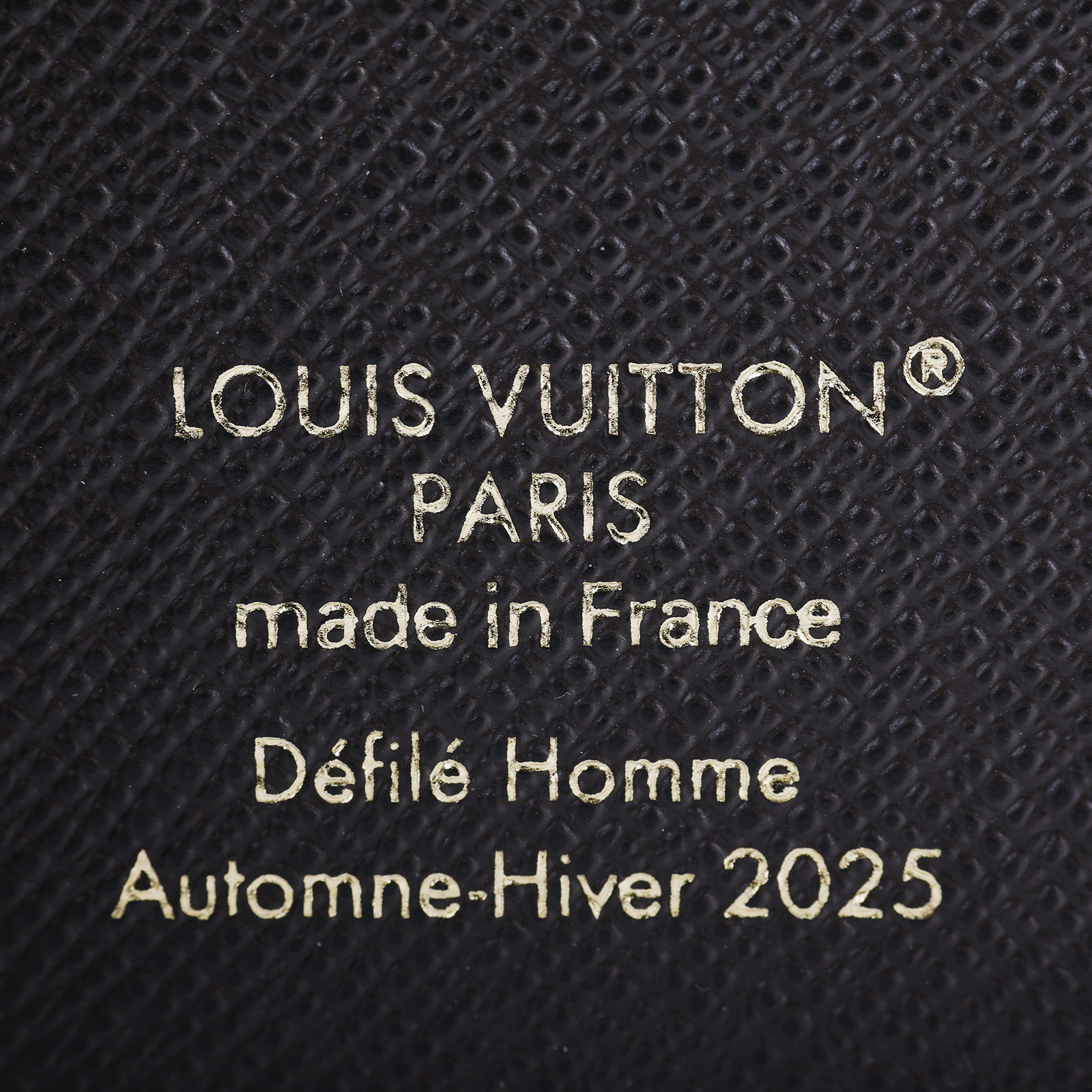 路易威登 LOUIS VUITTON 袋裝萬用錢包 Landscape M26010 晶片款 棕拼原花NIGO聯名卡夾 原廠盒子/防塵袋/購買證明