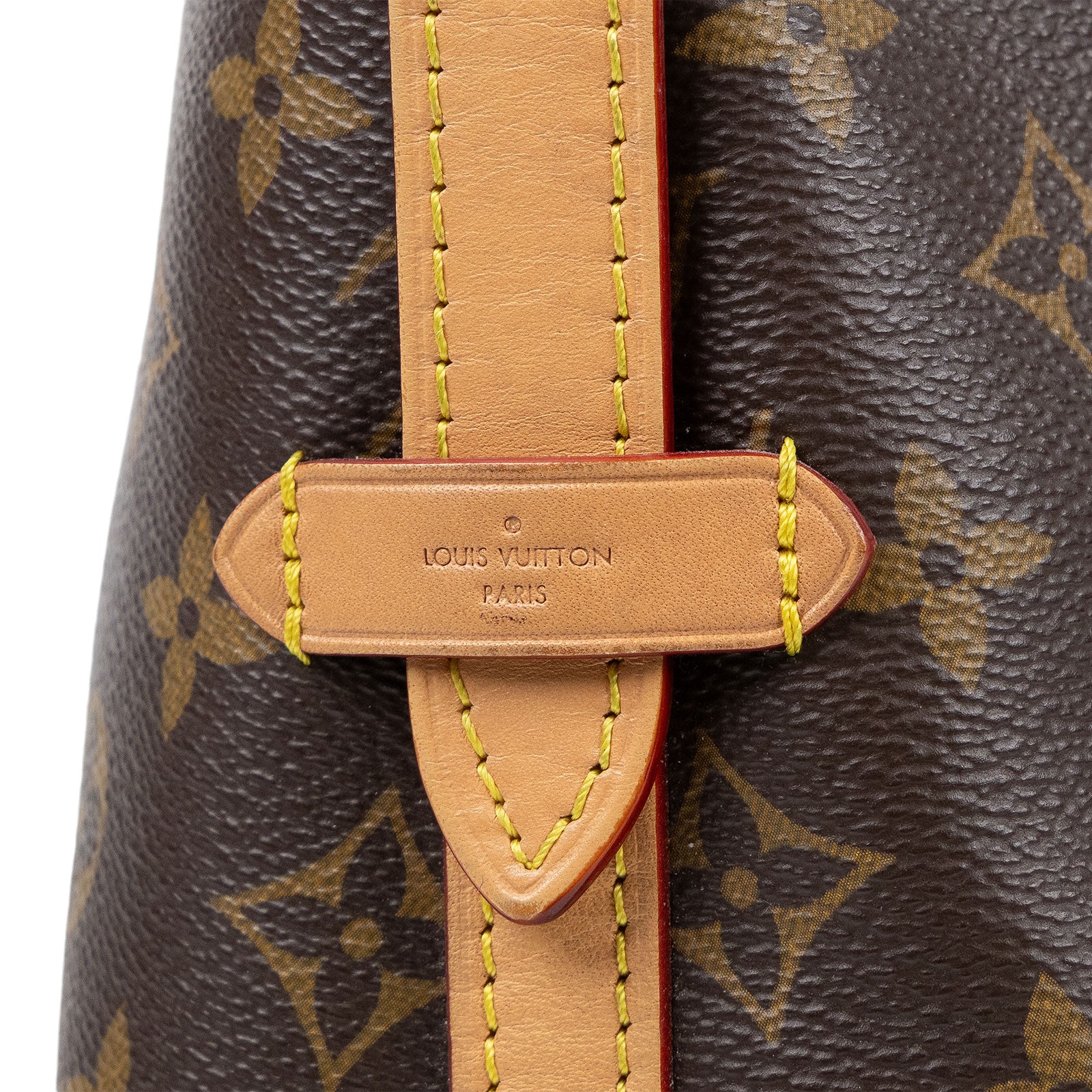 路易威登 LOUIS VUITTON CarryAll MM 原花 肩背包 M46197 晶片款 原花CARRYALL MM 吊牌/背帶