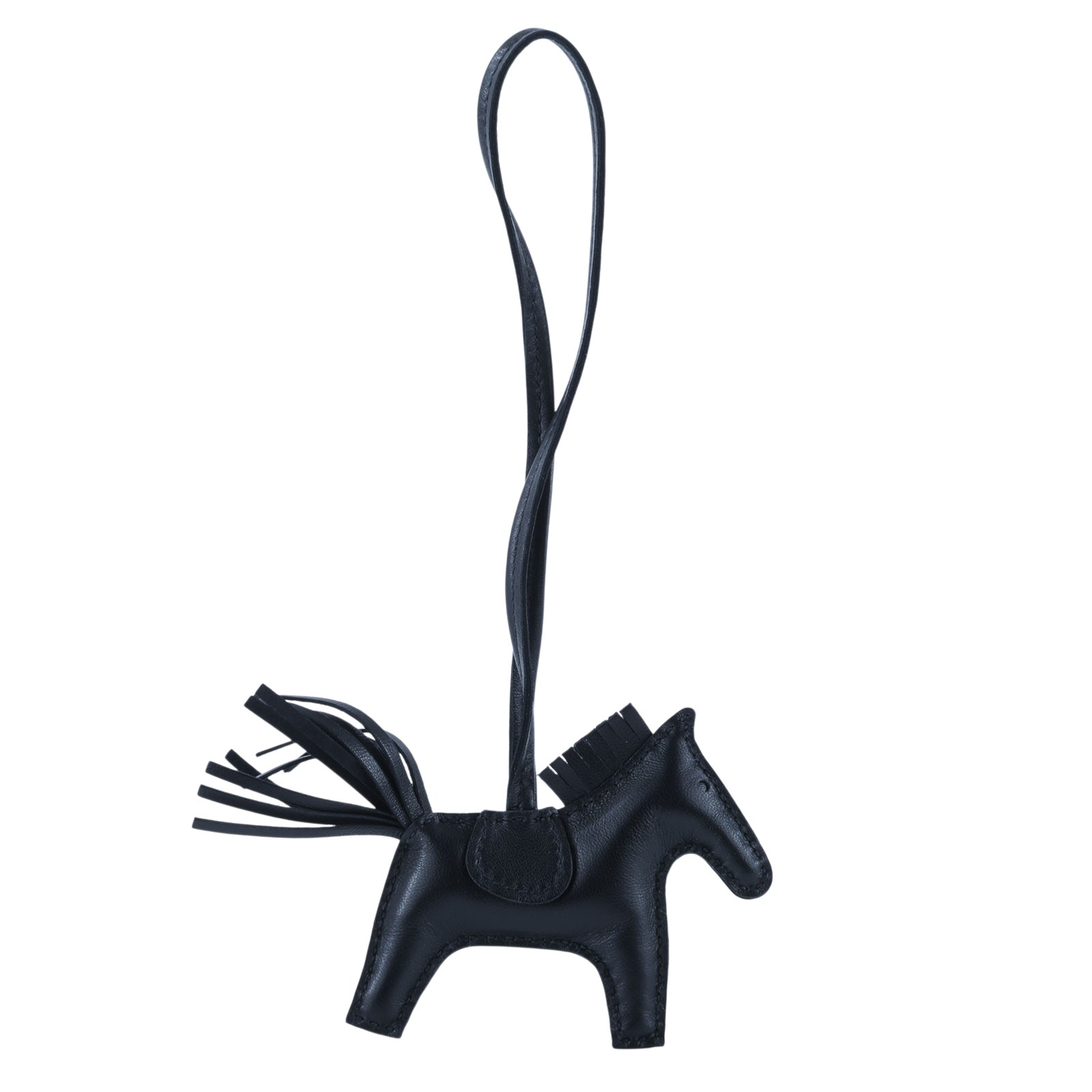 愛馬仕 Hermes Rodeo PM 飛馬 吊飾 RODEOPM A AM A刻 SO BLACK RODEO小馬PM 原廠盒子