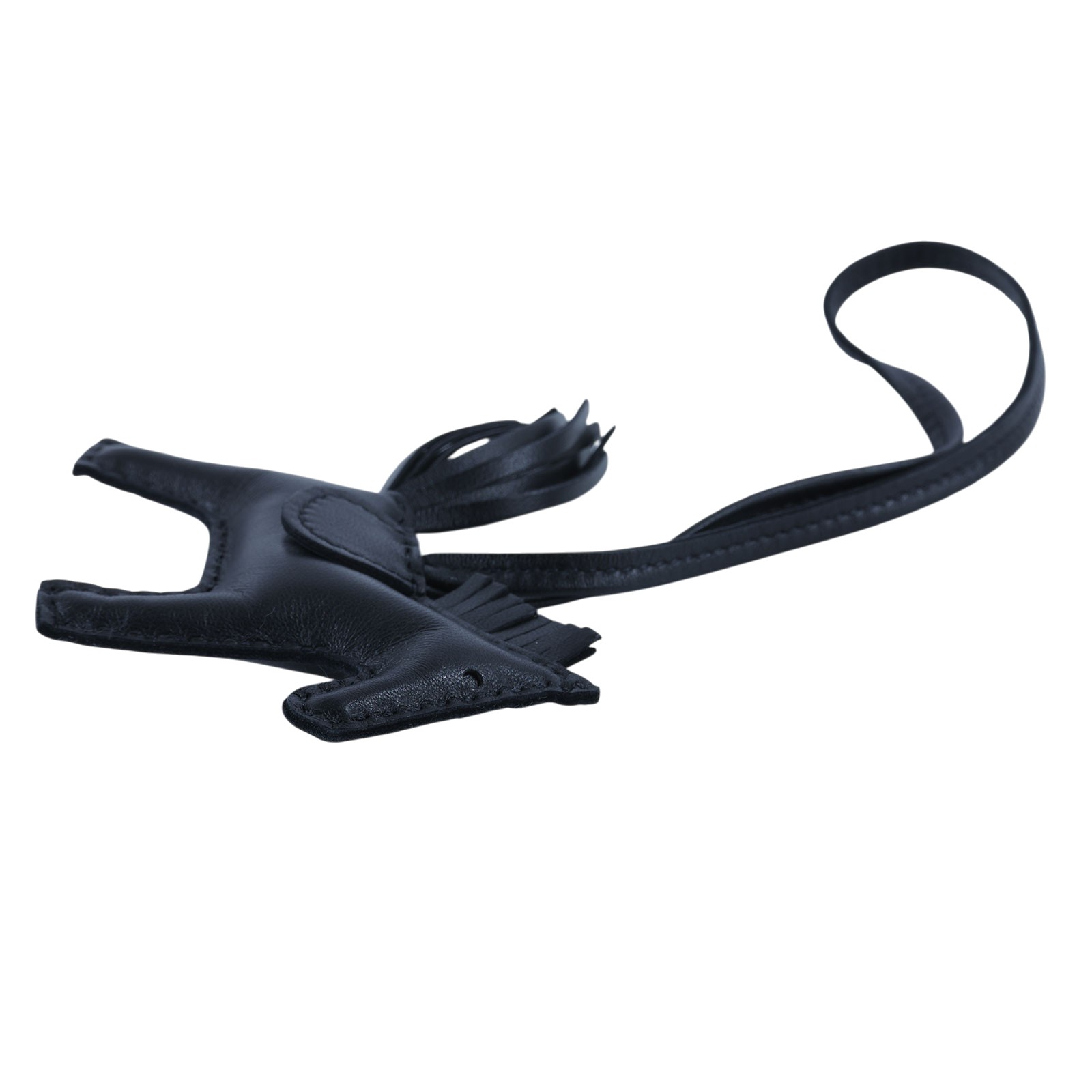 愛馬仕 Hermes Rodeo PM 飛馬 吊飾 RODEOPM A AM A刻 SO BLACK RODEO小馬PM 原廠盒子