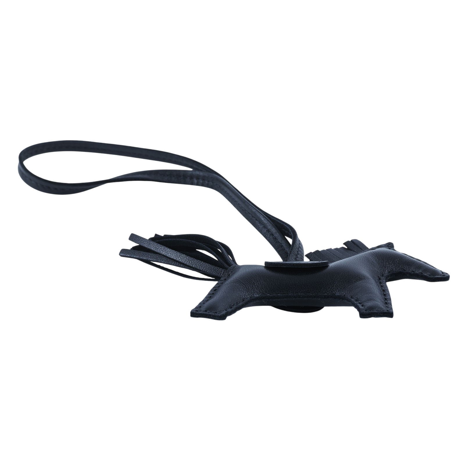 愛馬仕 Hermes Rodeo PM 飛馬 吊飾 RODEOPM A AM A刻 SO BLACK RODEO小馬PM 原廠盒子