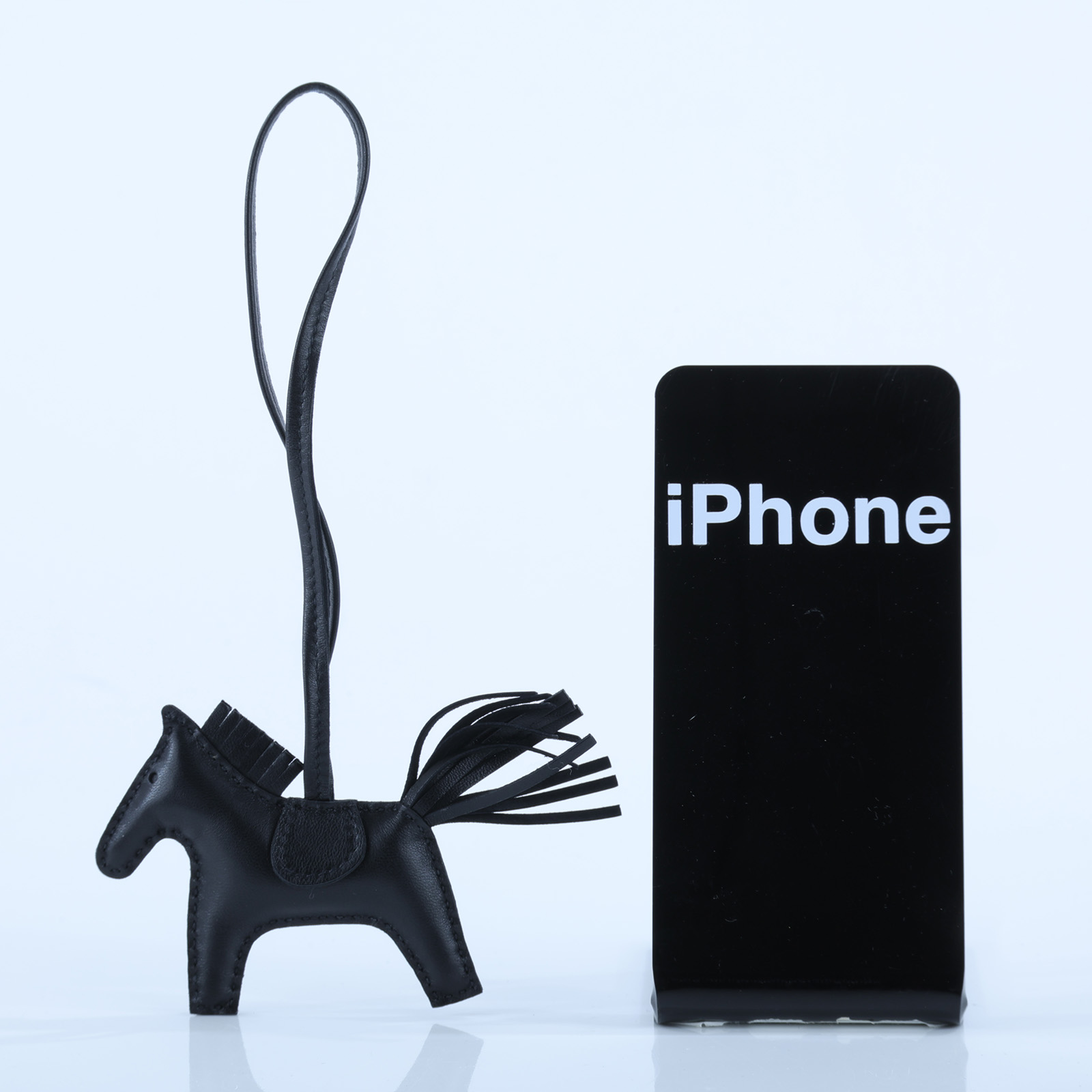 愛馬仕 Hermes Rodeo PM 飛馬 吊飾 RODEOPM A AM A刻 SO BLACK RODEO小馬PM 原廠盒子