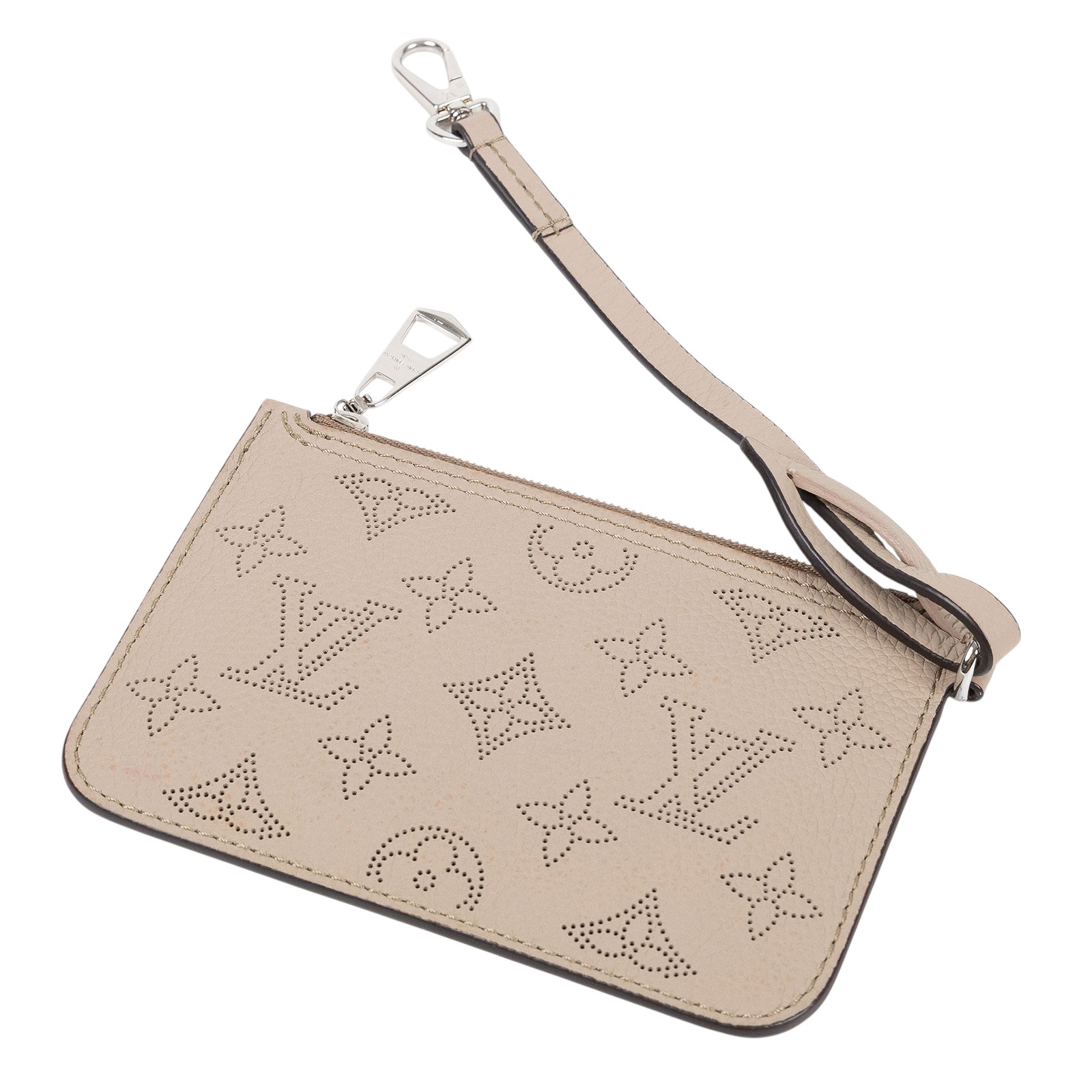 路易威登 LOUIS VUITTON Blossom PM 手提袋 灰色 M21849 晶片款  原廠盒子/防塵袋/背帶/內袋/吊牌/購買證明