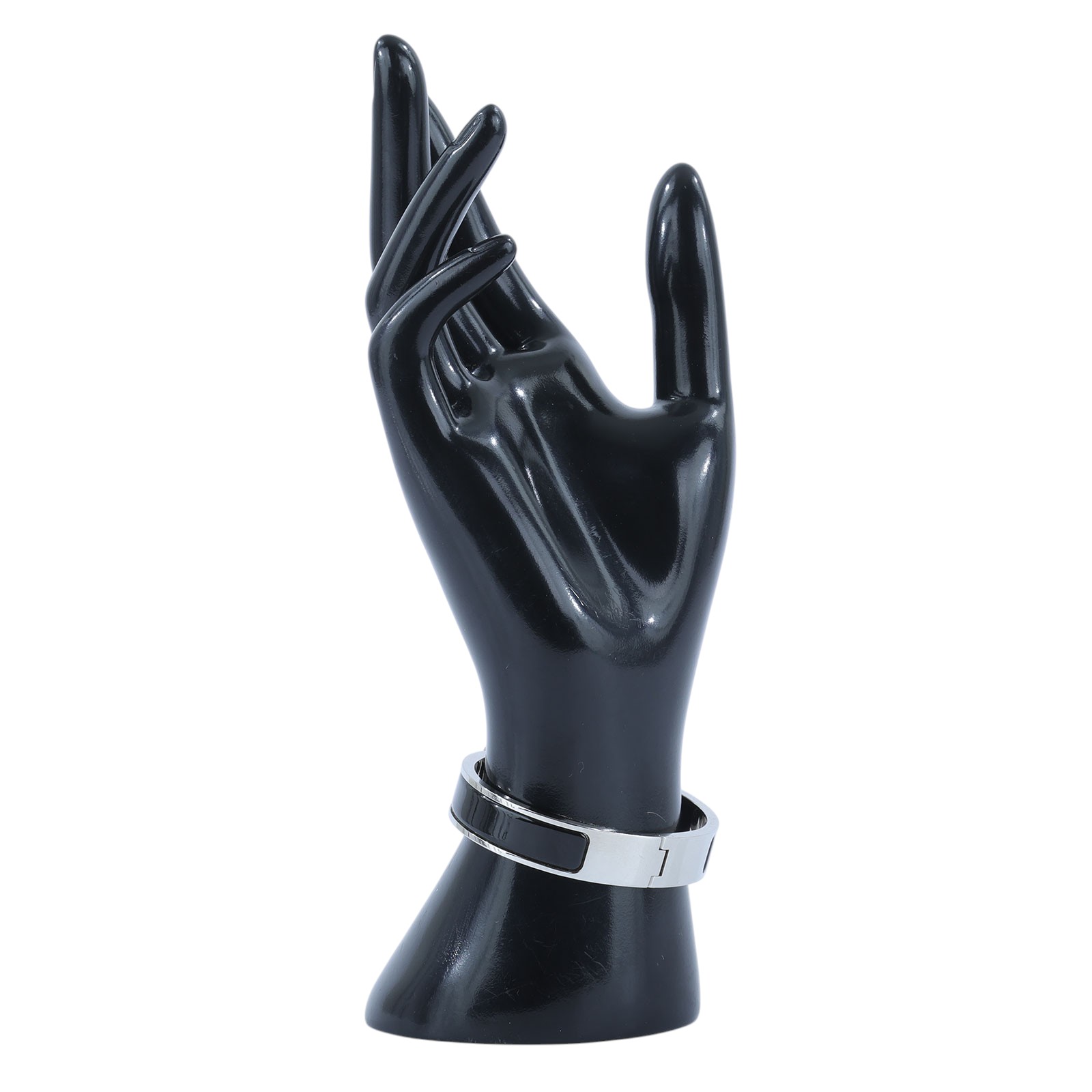 愛馬仕 Hermes Clic H PM 手環 黑色 H700001FP01PM /SP 02 62 黑銀CLIC H手環 PM 原廠盒子/防塵袋/購買證明