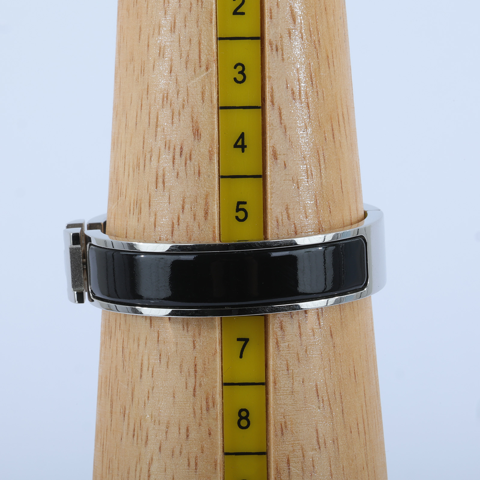 愛馬仕 Hermes Clic H PM 手環 黑色 H700001FP01PM /SP 02 62 黑銀CLIC H手環 PM 原廠盒子/防塵袋/購買證明