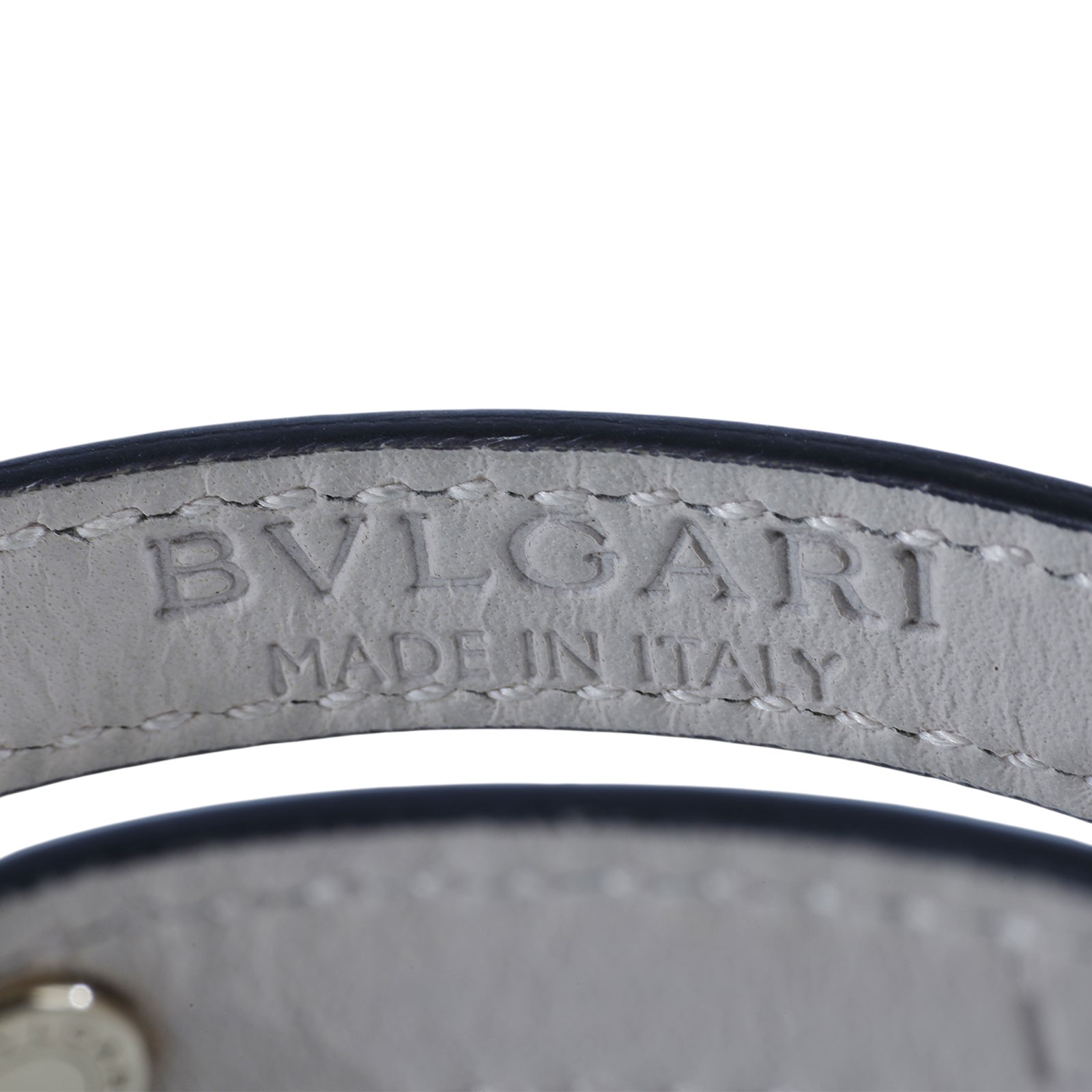 寶格麗 BVLGARI Serpenti Forever 手鍊 39997_S 綠蛇頭雙圈手環 原廠盒子/保證卡