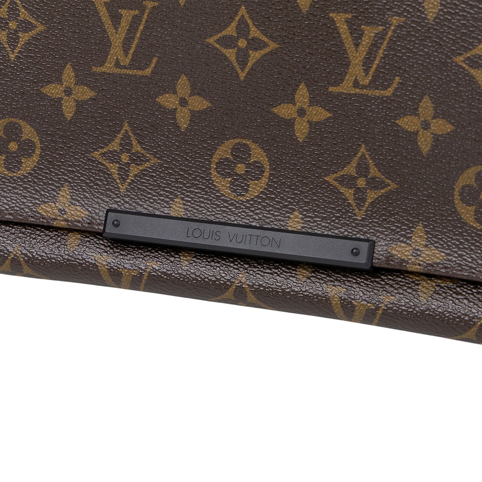 路易威登 LOUIS VUITTON District MM 肩背包 M40934 原花District MM郵差包 原廠盒子/防塵袋