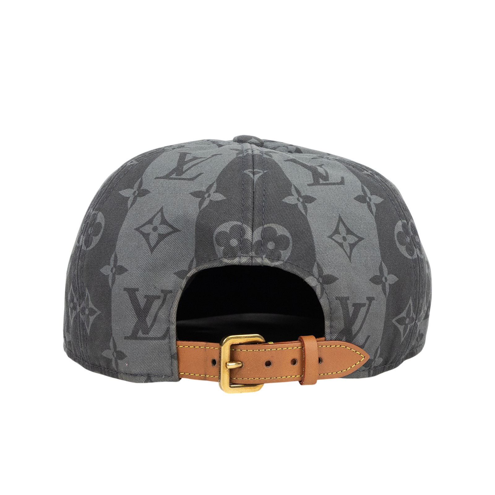 路易威登 LOUIS VUITTON Nigo 聯名 LV Made Logo 棒球帽 MP3259 黑綠原花NIGO聯名帽#L 原廠盒子/購買證明/發票