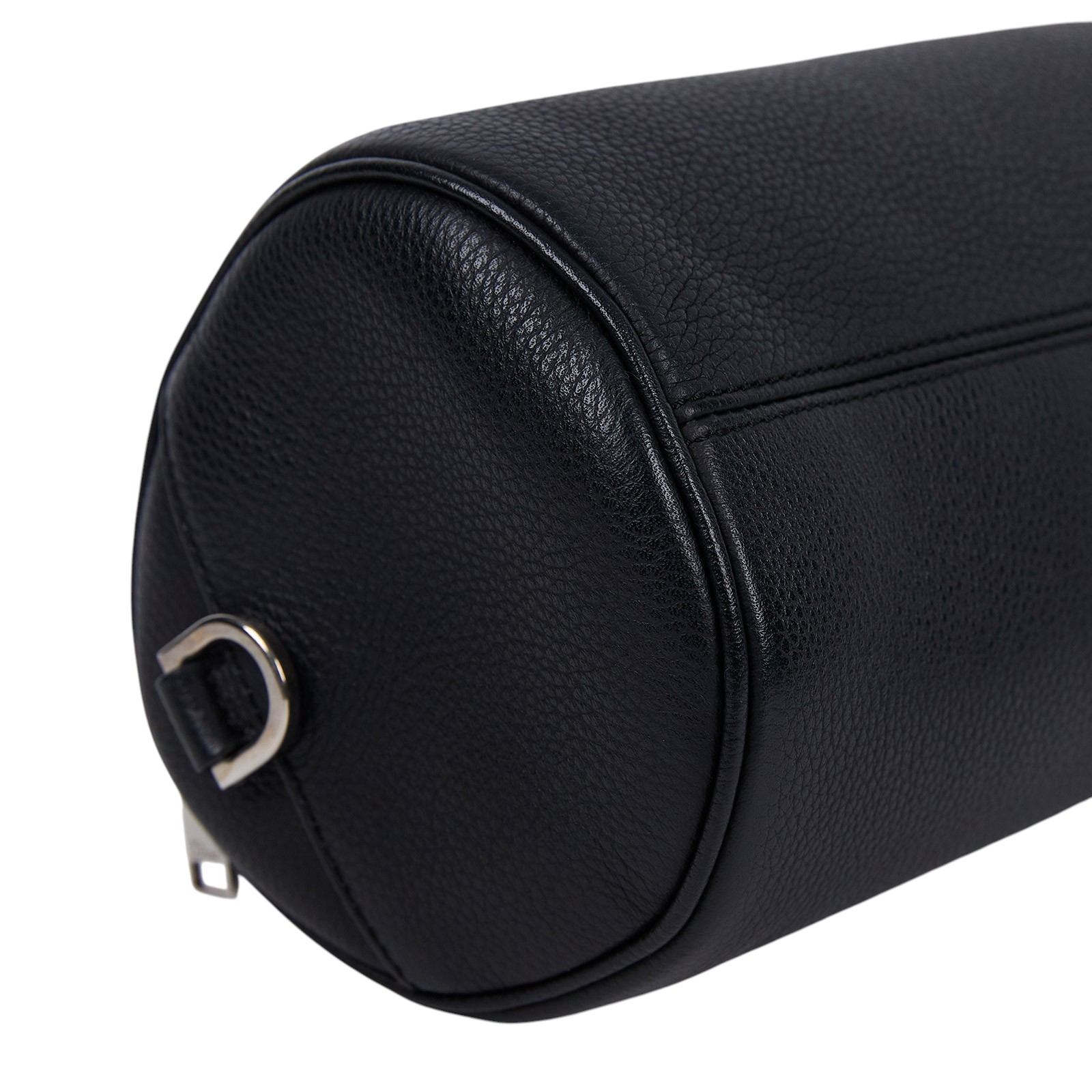 迪奧 CHRISTIAN DIOR Roller Bag 斜背包 滾筒包 1ATPO061XXX 黑ROLLER圓筒包 防塵袋/背帶