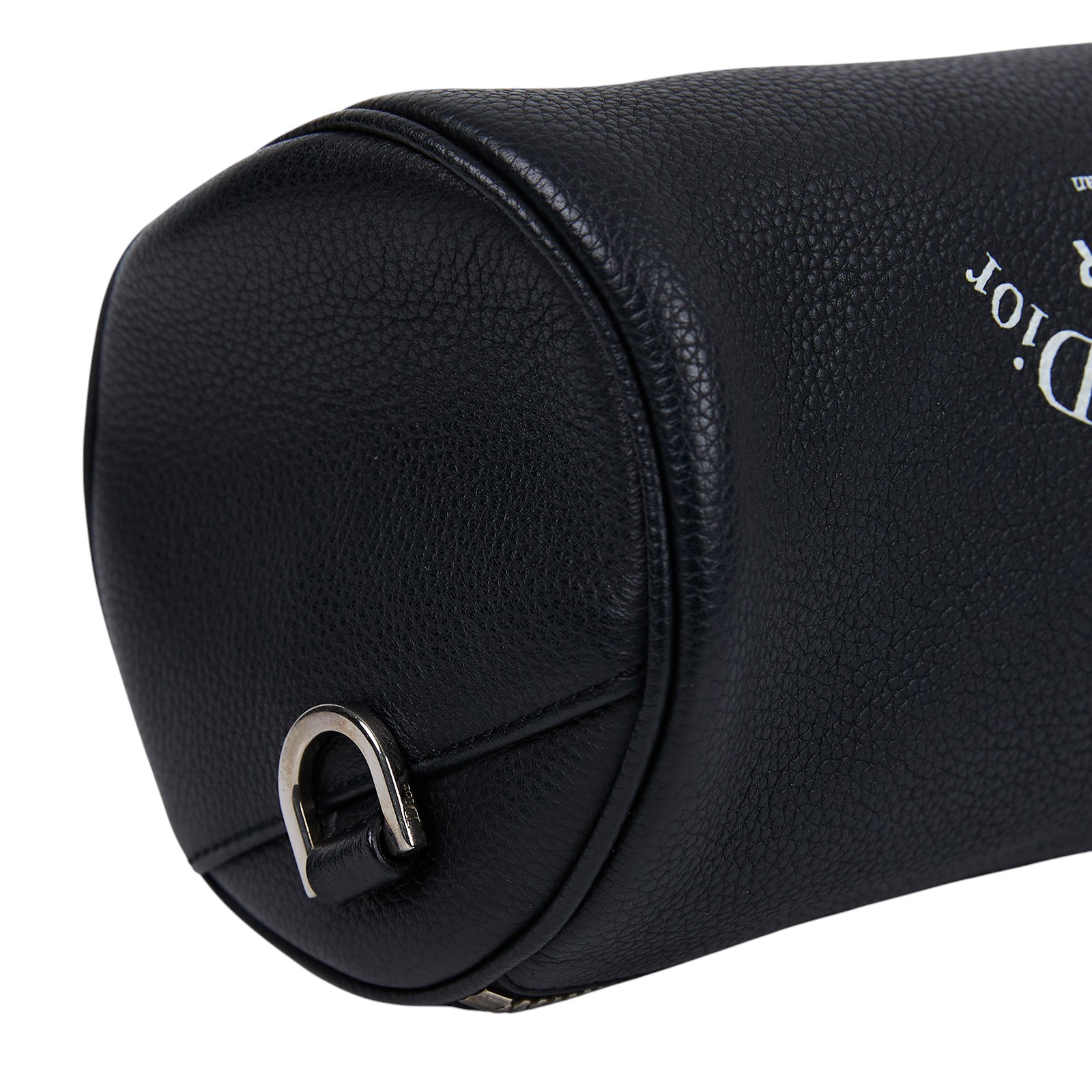 迪奧 CHRISTIAN DIOR Roller Bag 斜背包 滾筒包 1ATPO061XXX 黑ROLLER圓筒包 防塵袋/背帶