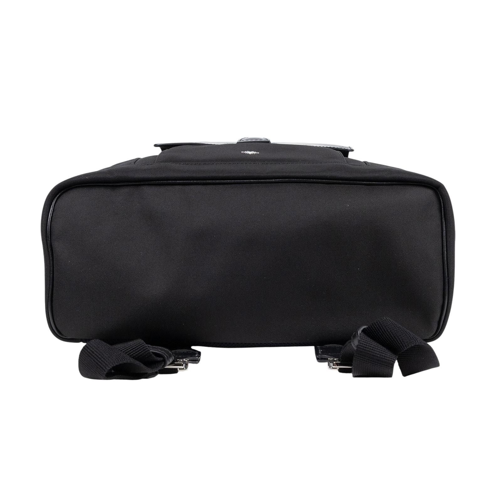 迪奧 CHRISTIAN DIOR Motion 後背包  黑帆布MOTION後背包 防塵袋