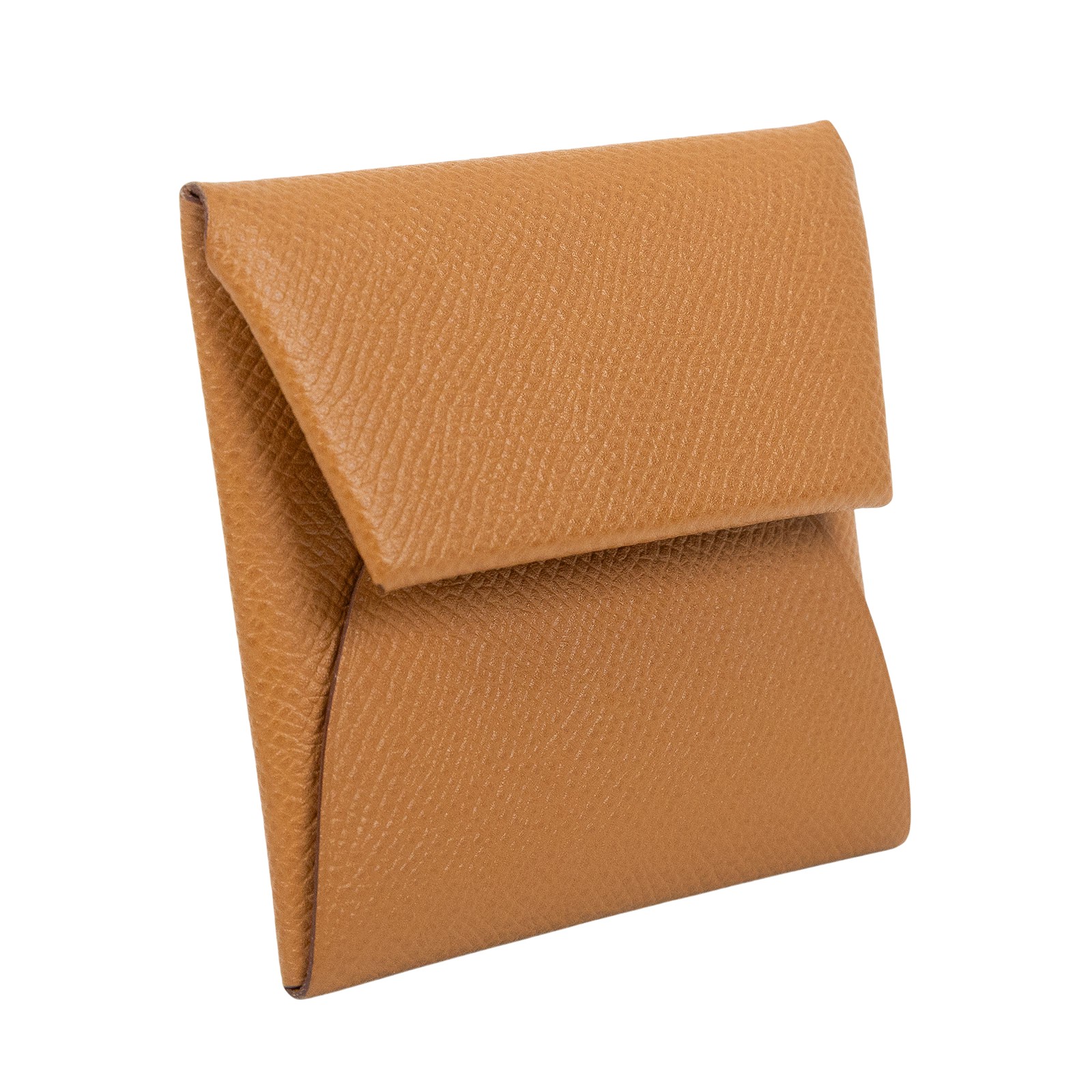 愛馬仕 Hermes Bastia 零錢包 BASTIA Y MZ006 MD Y刻 金棕BASTIA 原廠盒子