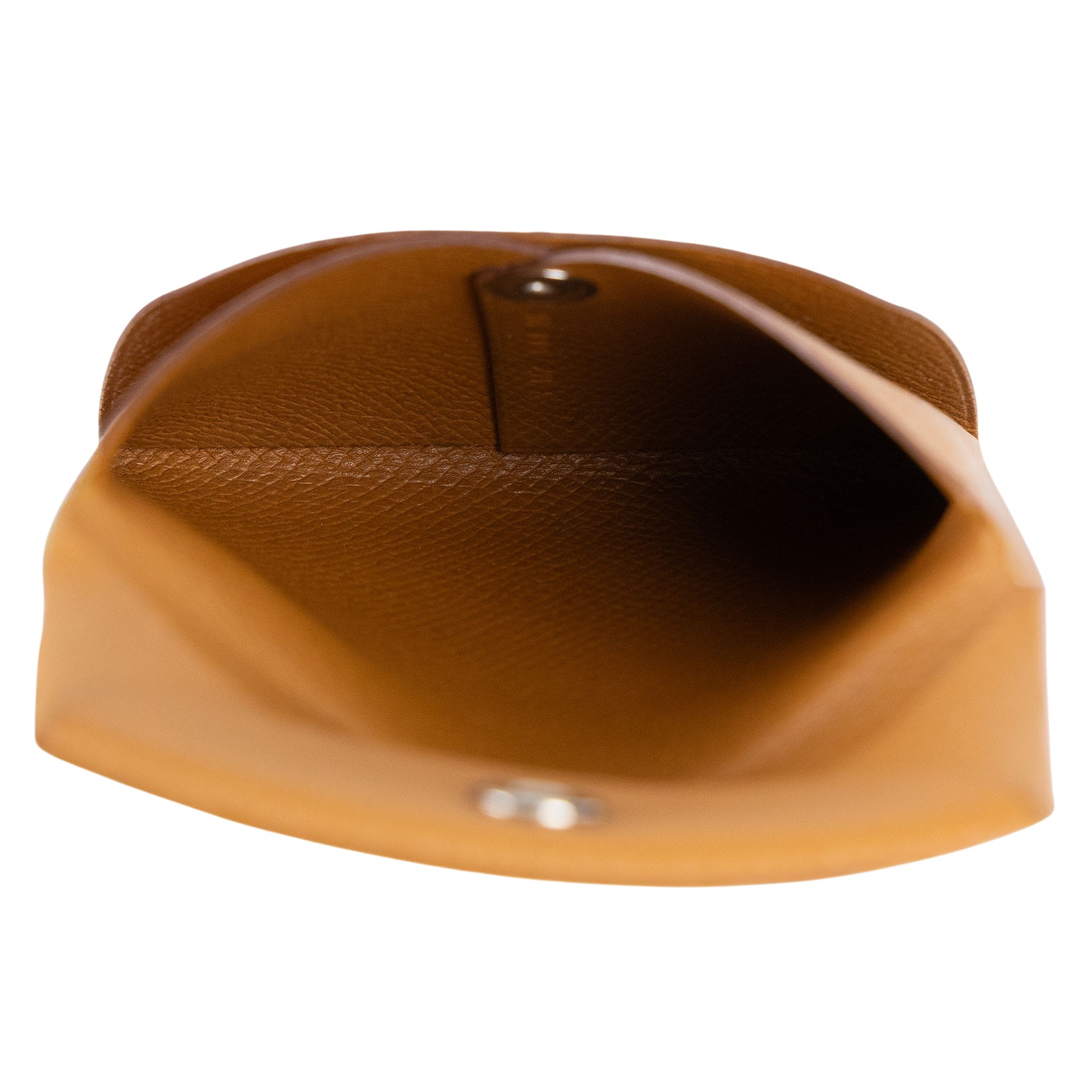 愛馬仕 Hermes Bastia 零錢包 BASTIA Y MZ006 MD Y刻 金棕BASTIA 原廠盒子