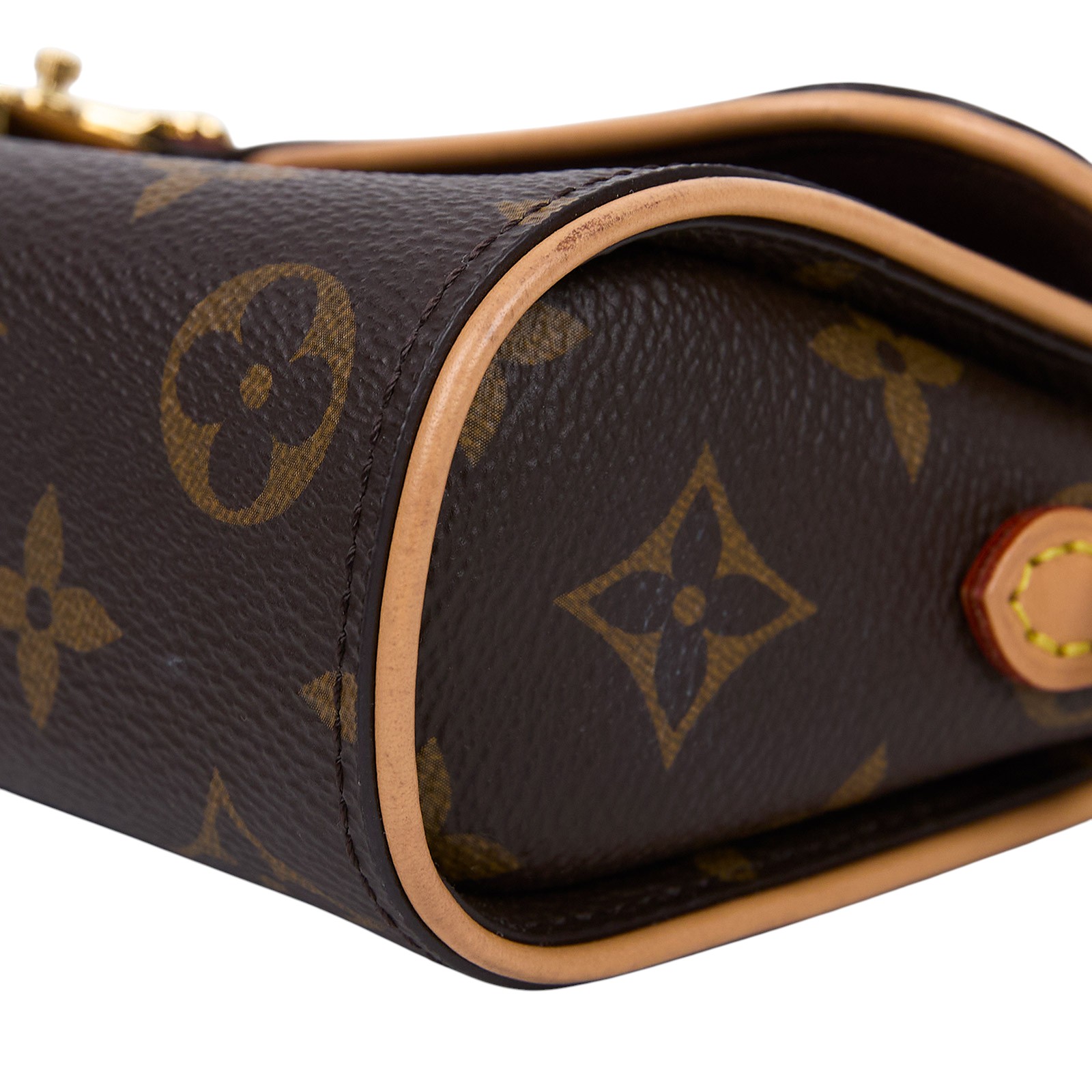 路易威登 LOUIS VUITTON Pochette Camille 鏈帶包 M13566 晶片款  原廠盒子/防塵袋/背帶