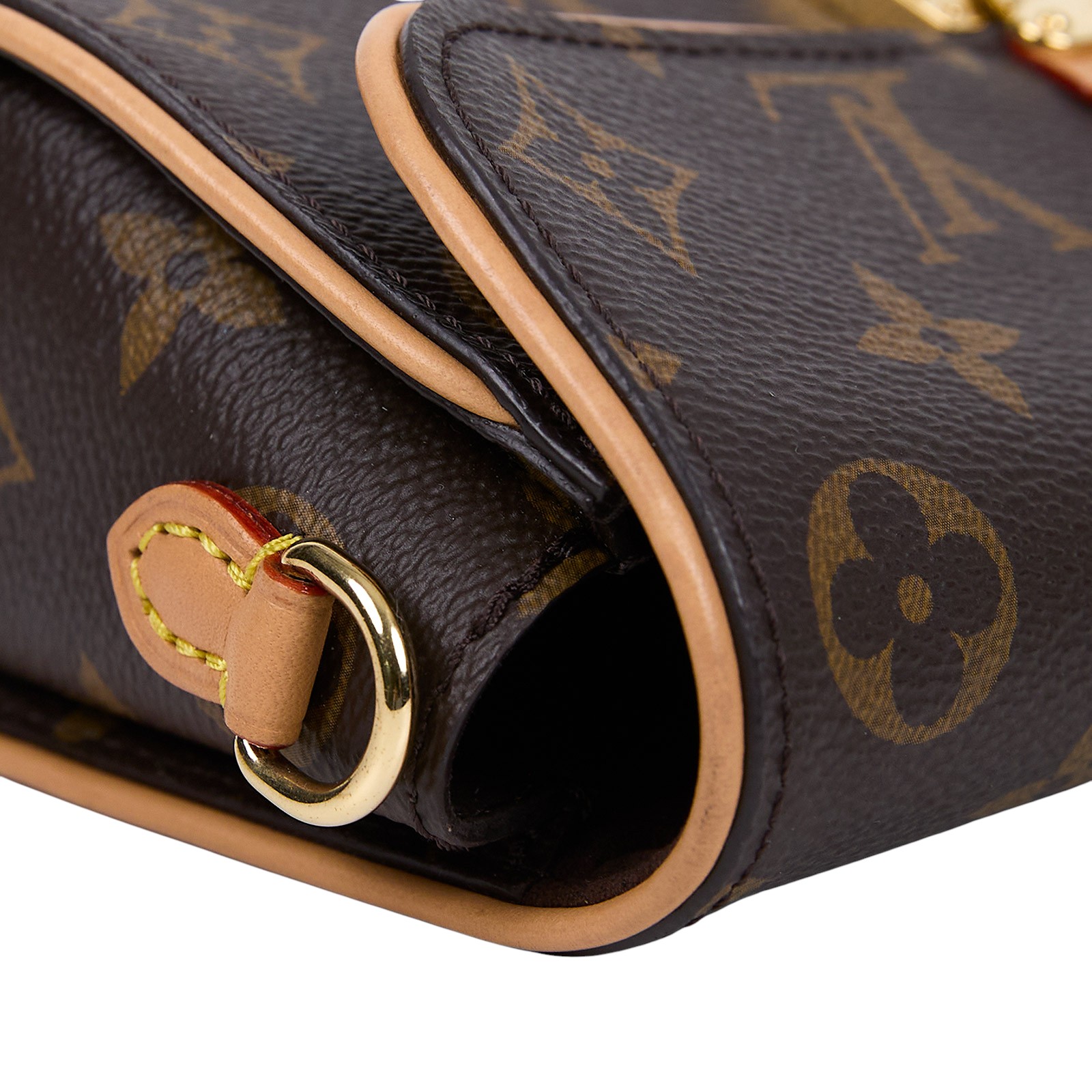 路易威登 LOUIS VUITTON Pochette Camille 鏈帶包 M13566 晶片款  原廠盒子/防塵袋/背帶