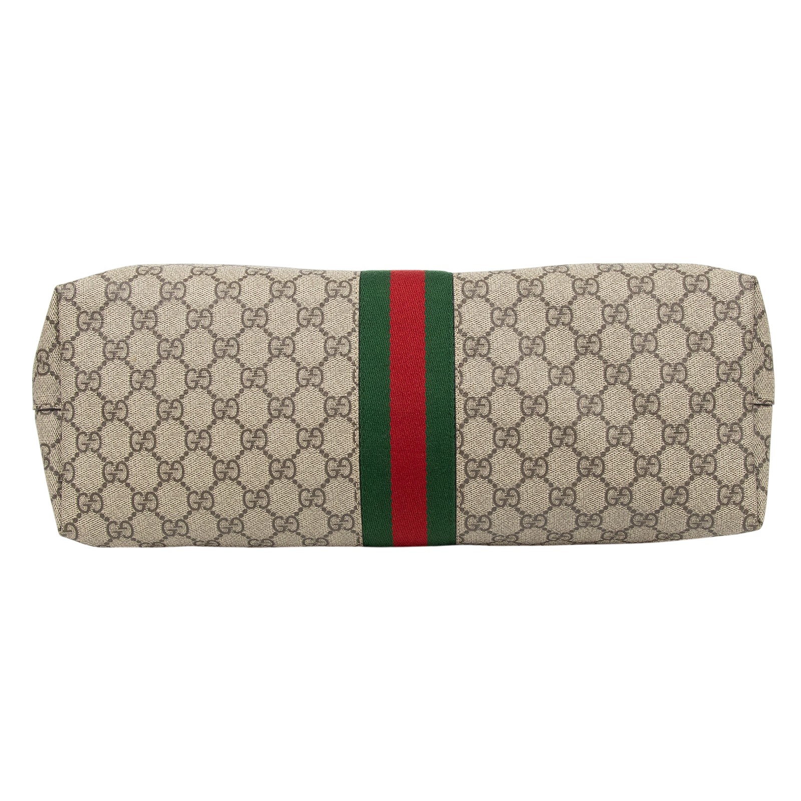 古馳 GUCCI Ophidia 手提袋 中型 631685 96IWB 棕GG原花托特包 無附屬品