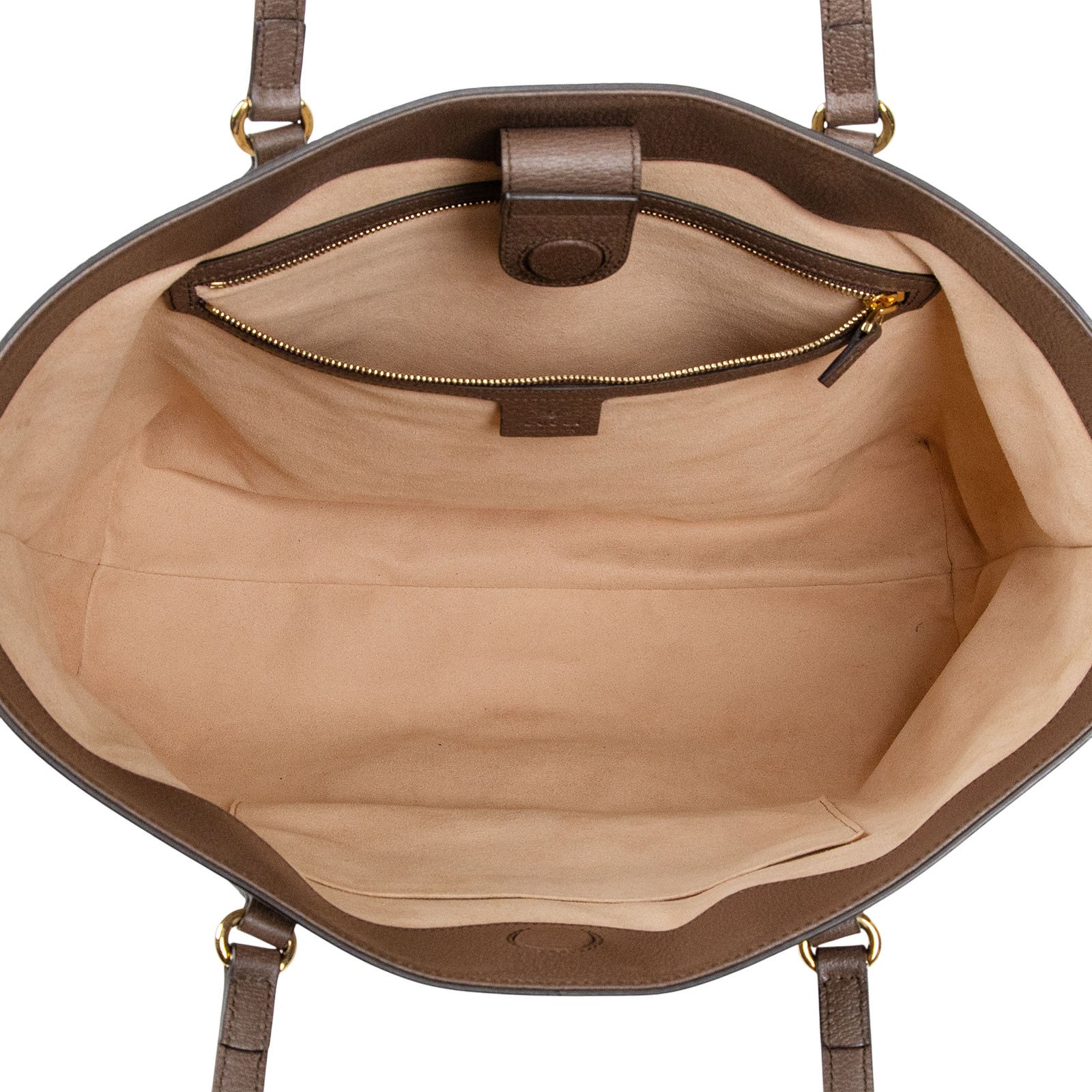 古馳 GUCCI Ophidia 手提袋 中型 631685 96IWB 棕GG原花托特包 無附屬品