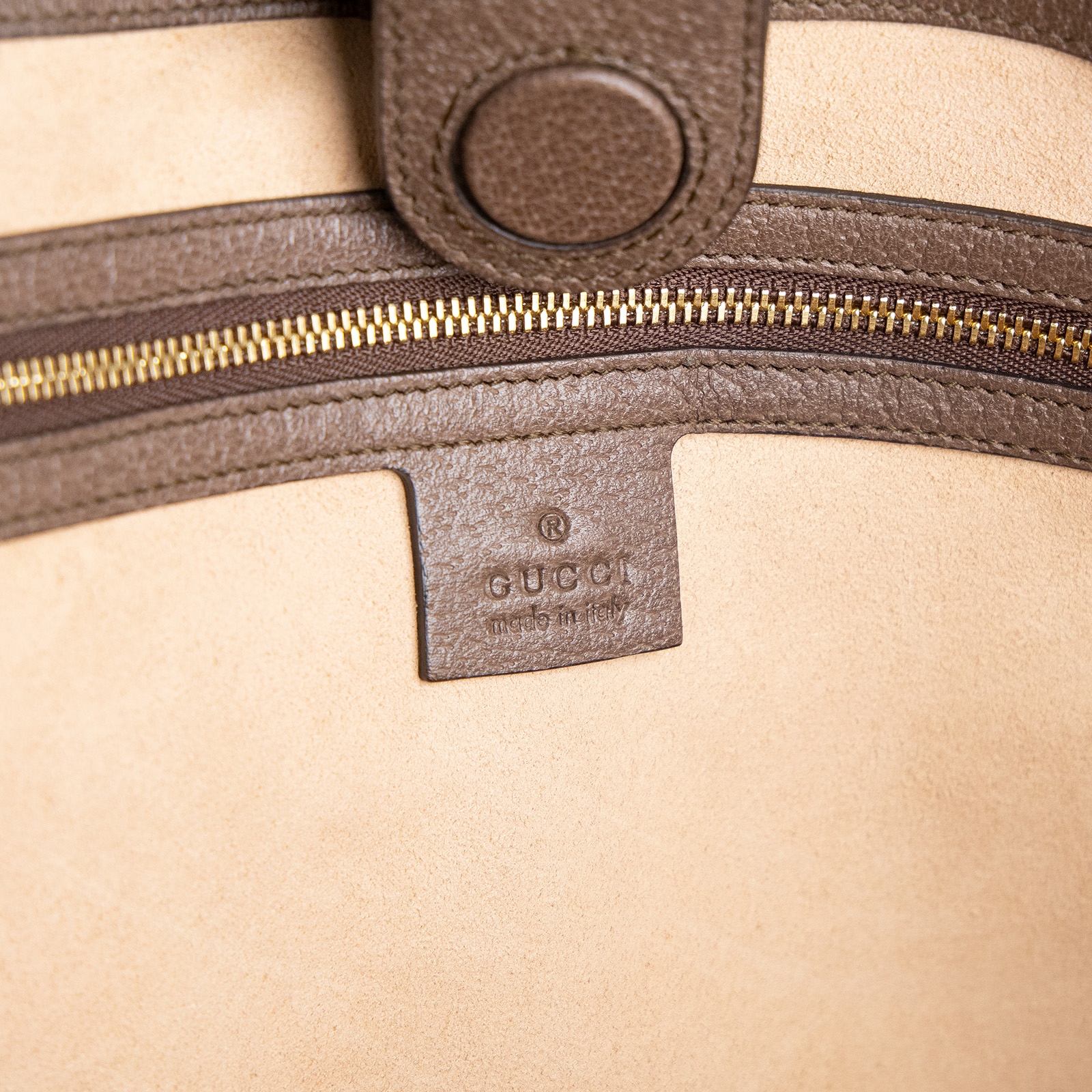 古馳 GUCCI Ophidia 手提袋 中型 631685 96IWB 棕GG原花托特包 無附屬品