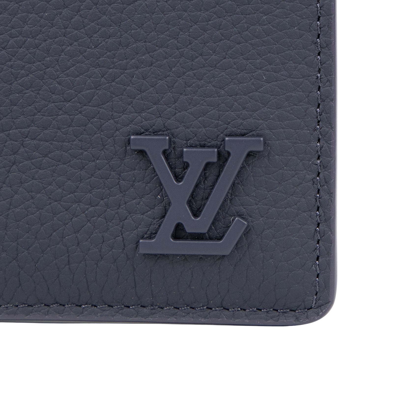 路易威登 LOUIS VUITTON Multiple Wallet 錢包短夾  油墨色 M11531 晶片款  原廠盒子/防塵袋/購買證明