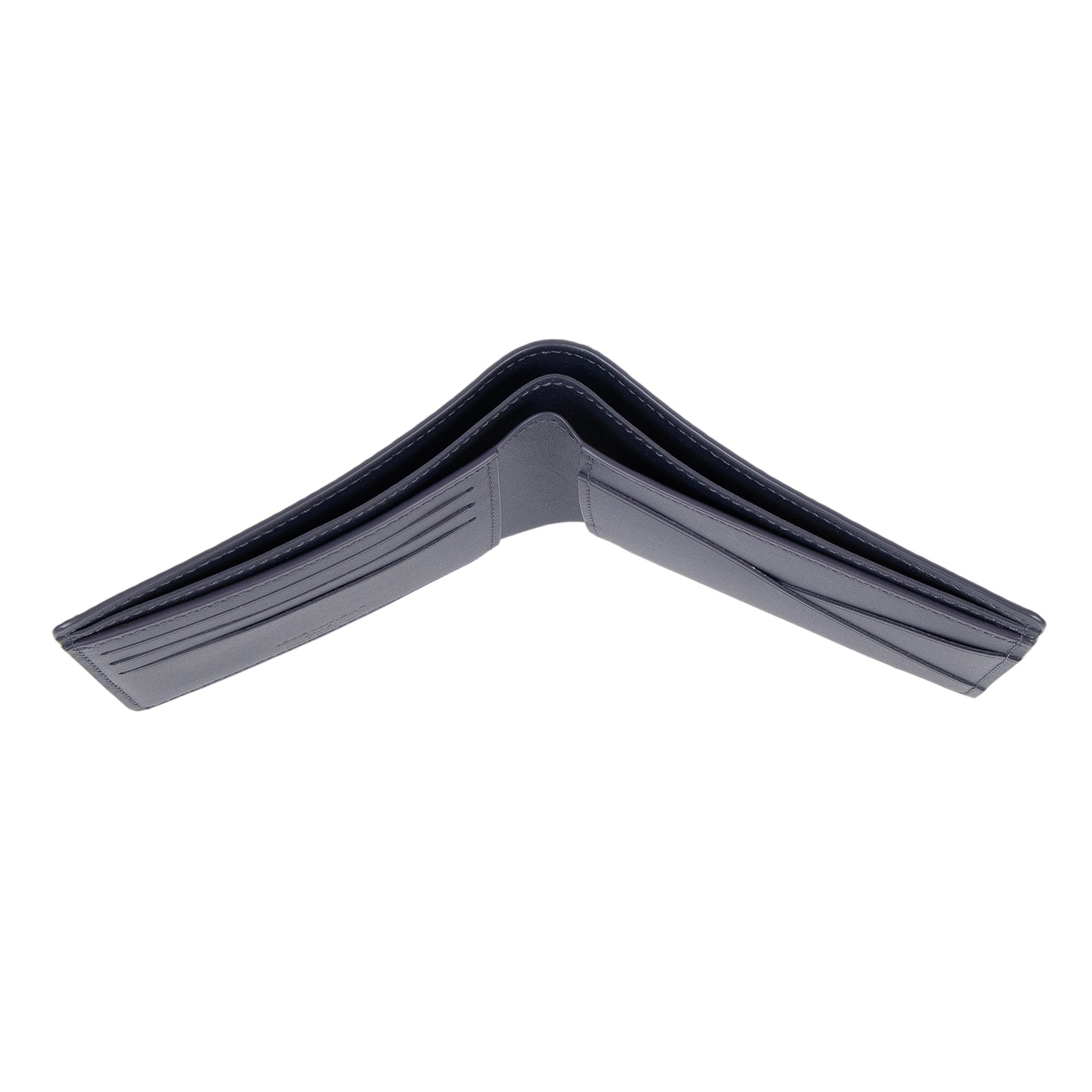 路易威登 LOUIS VUITTON Multiple Wallet 錢包短夾  油墨色 M11531 晶片款  原廠盒子/防塵袋/購買證明