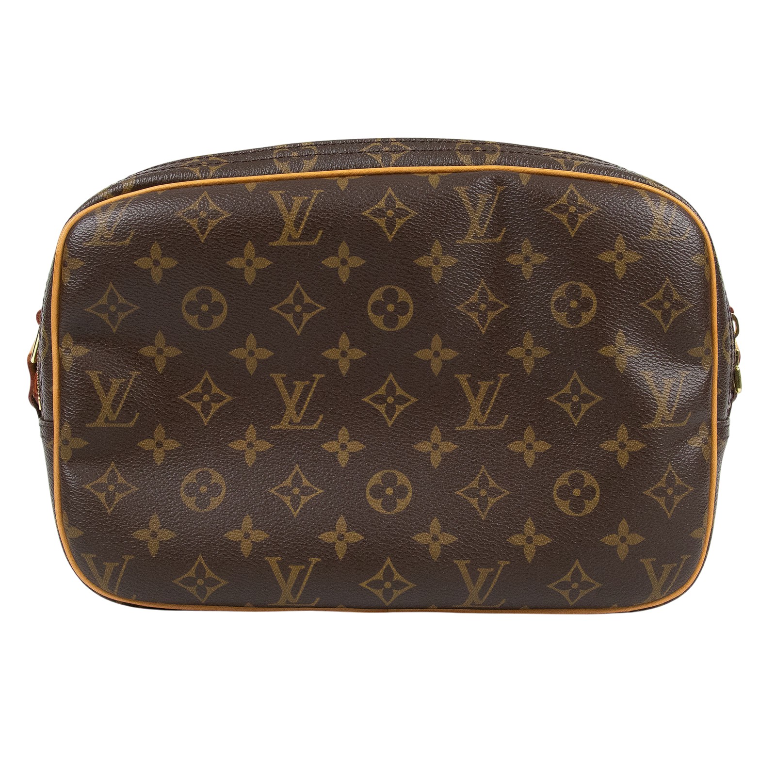 路易威登 LOUIS VUITTON Reporter PM 斜背包 M45254 原花REPORTER肩背包 PM 防塵袋