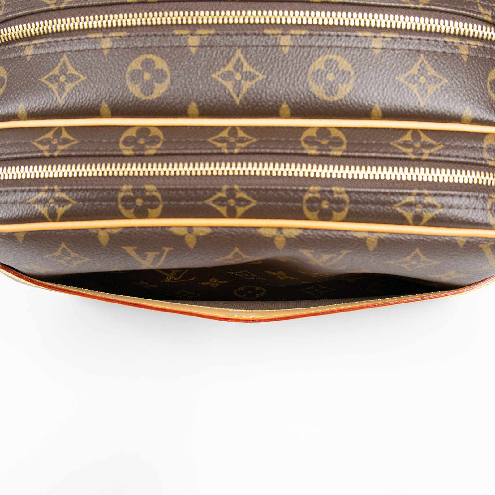 路易威登 LOUIS VUITTON Reporter PM 斜背包 M45254 原花REPORTER肩背包 PM 防塵袋