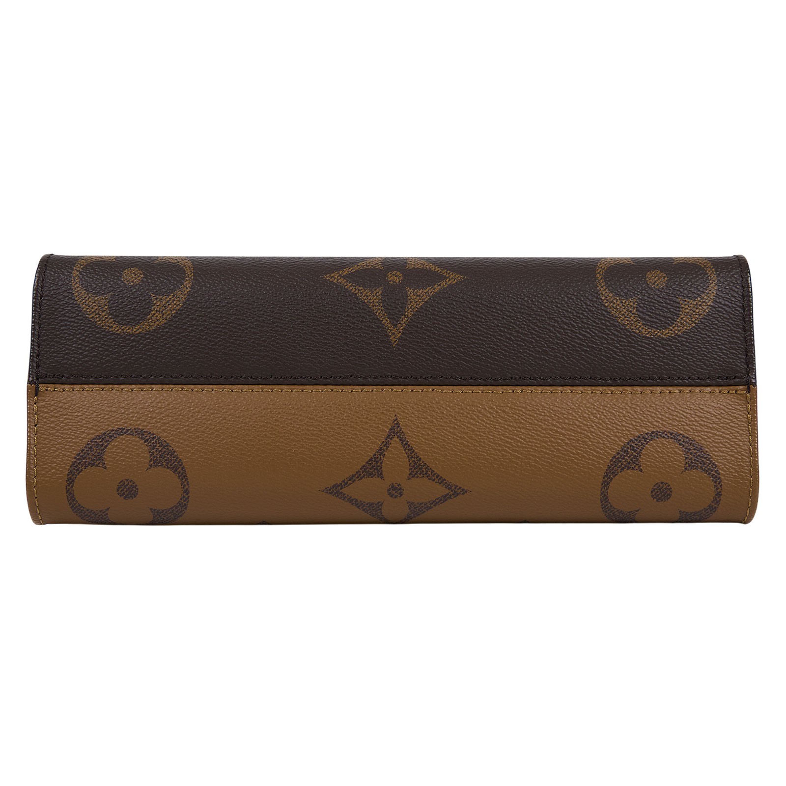 路易威登 LOUIS VUITTON OnTheGo East West Chain 手提包 托特包 肩背 老花 Monogram M14236 晶片款  防塵袋/背帶2