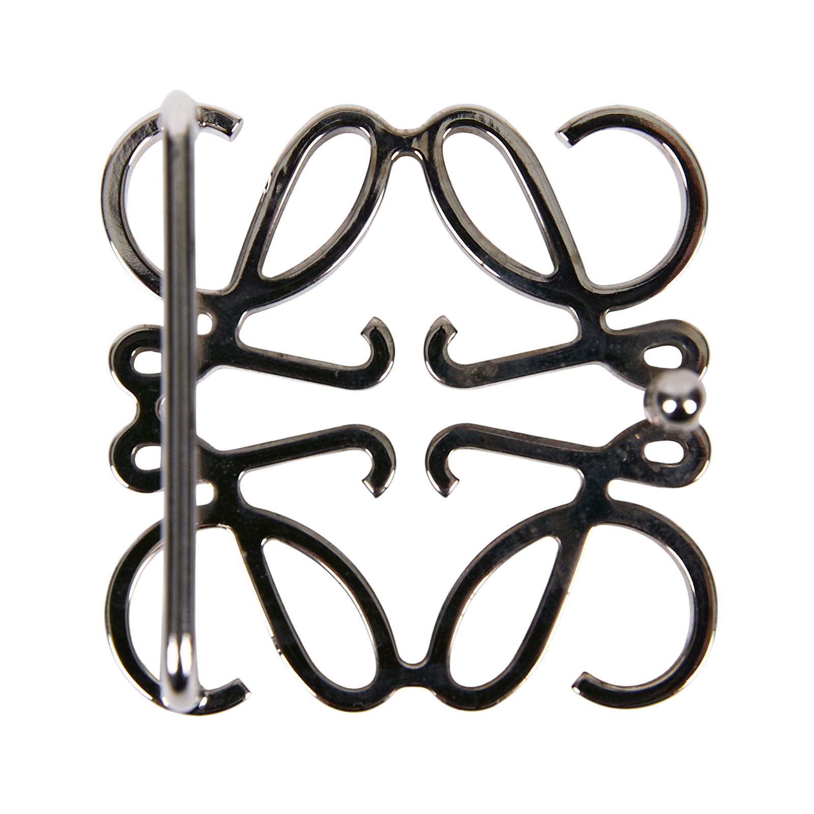 羅意威 LOEWE Anagram 雙面腰帶 515.02.010_90 黑藍雙面皮帶#90 原廠盒子/防塵袋