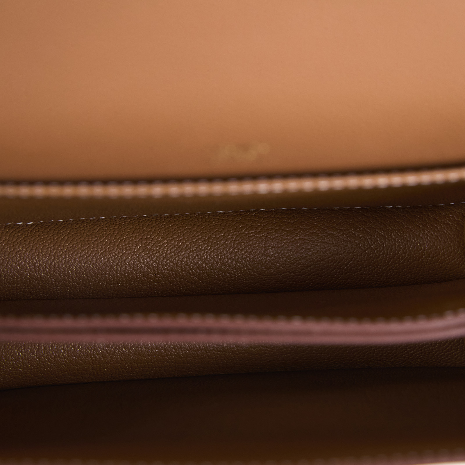 愛馬仕 Hermes Roulis 豬鼻子 斜背包 18 Mini RO18 B HA 801 FA B刻金棕金 ROULIS MINI 原廠盒子/防塵袋2