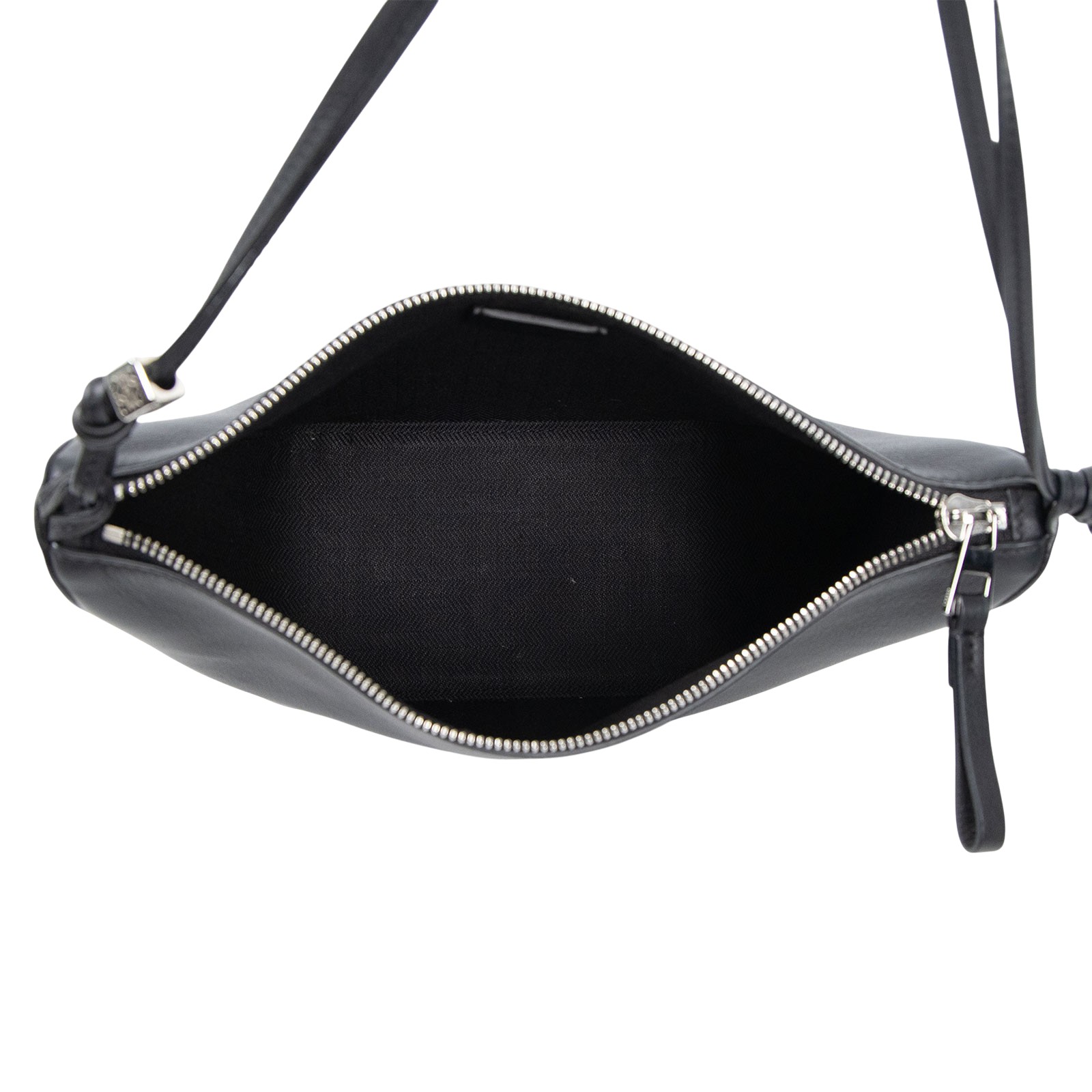 羅意威 LOEWE Mini Hammock Hobo bag 迷你 吊床包 A538G13X01 黑HAMMOCK HOBO MINI 防塵袋/背帶