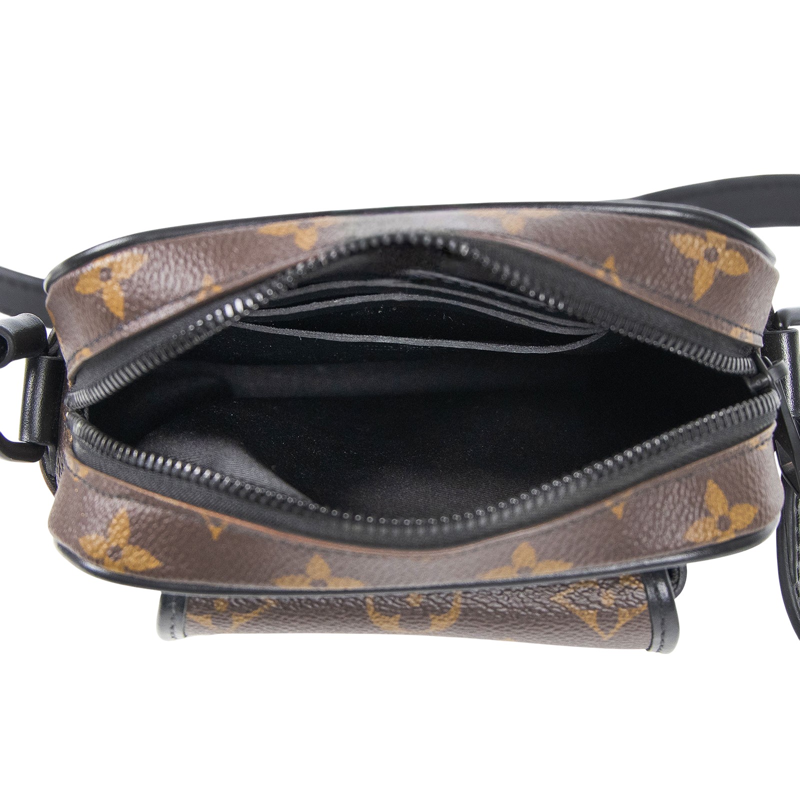 路易威登 LOUIS VUITTON Christopher 斜背 隨身包 M69404 晶片款 原花Christopher隨身包 防塵袋