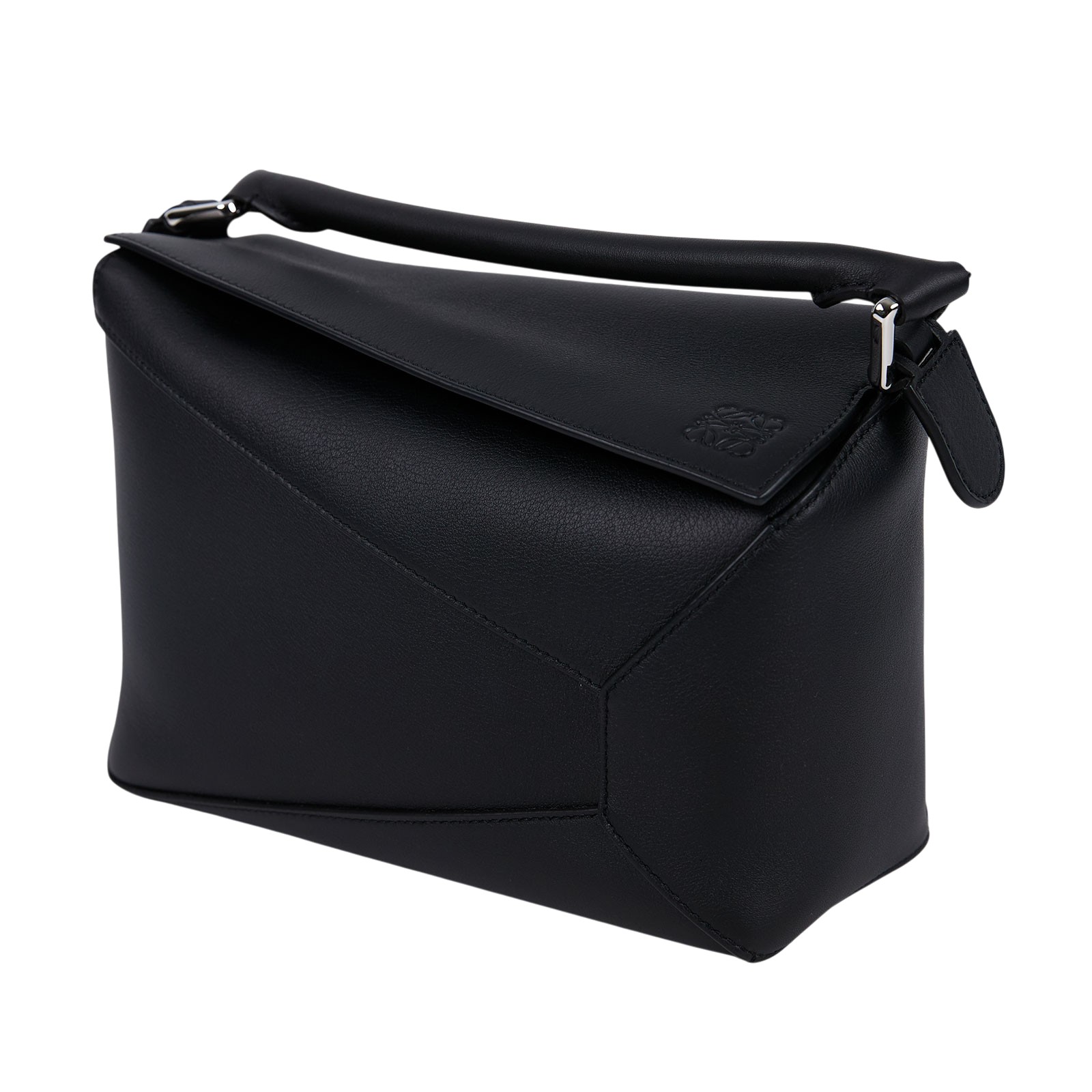 羅意威 LOEWE Mandragora small Puzzle bag 肩背 斜背包 A510P60X41  防塵袋/背帶/購買證明