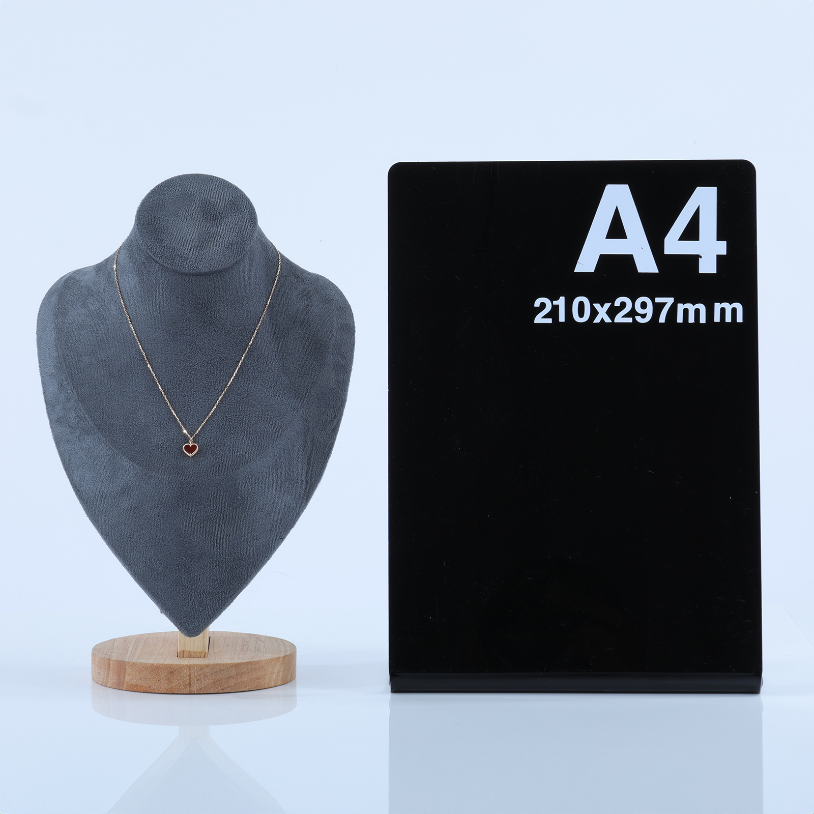 梵克雅寶 Van Cleef & Arpels Sweet Hearts 吊墜 超小型 VCARN59N00 18K愛心紅玉隨項鍊 防塵袋/證書