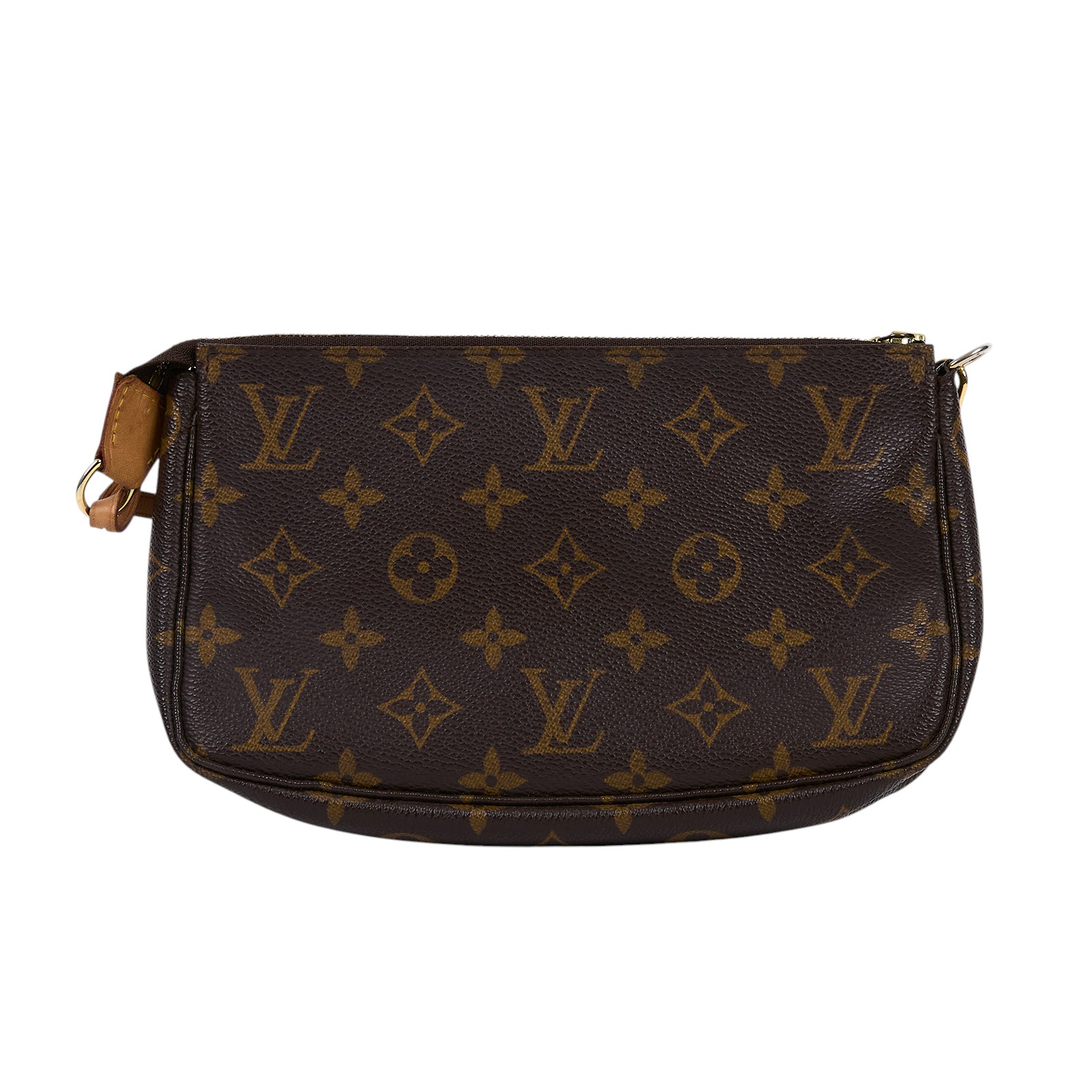 路易威登 LOUIS VUITTON Monogram 經典帆布 手提 麻將包 M51980 原花大麻將包 無附屬品