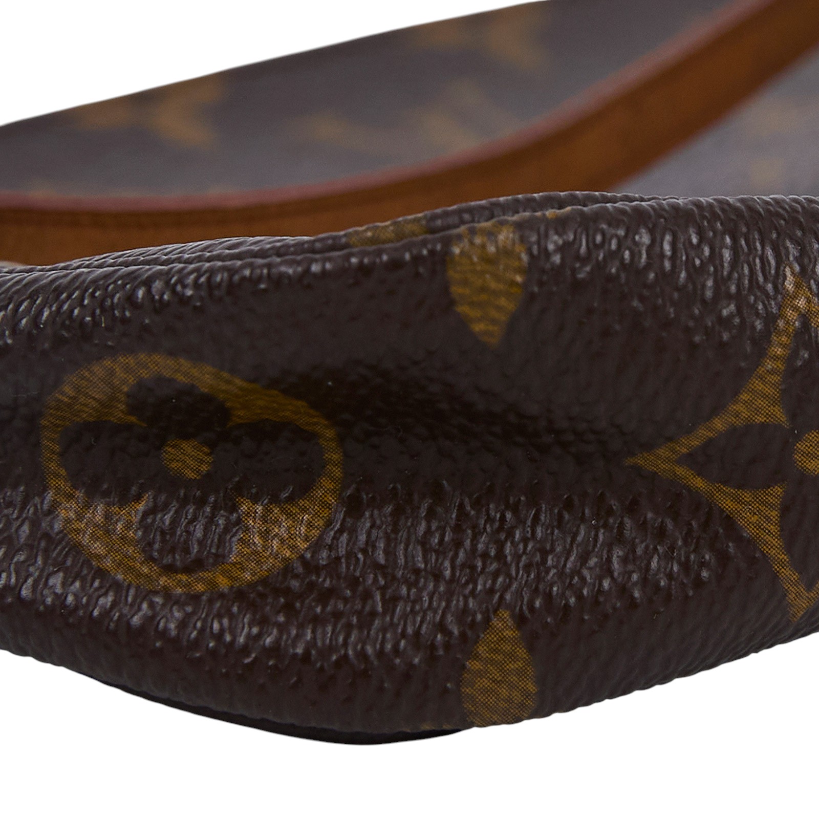 路易威登 LOUIS VUITTON Monogram 經典帆布 手提 麻將包 M51980 原花大麻將包 無附屬品