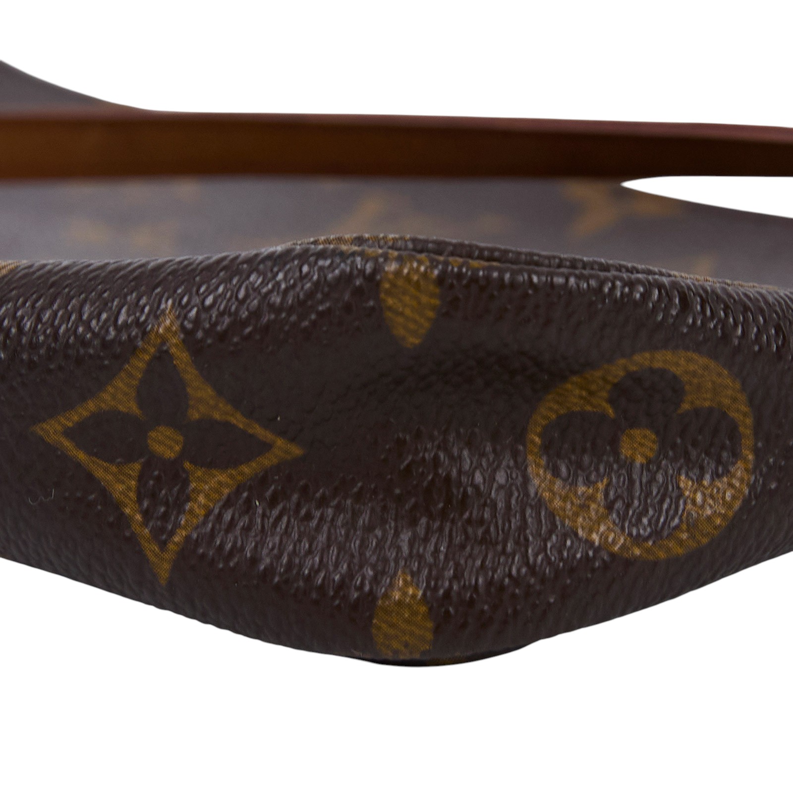 路易威登 LOUIS VUITTON Monogram 經典帆布 手提 麻將包 M51980 原花大麻將包 無附屬品