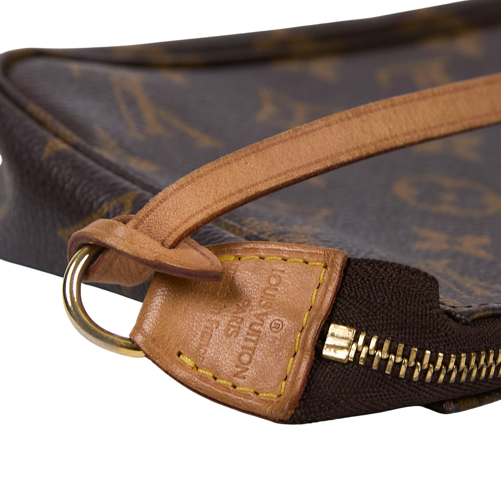 路易威登 LOUIS VUITTON Monogram 經典帆布 手提 麻將包 M51980 原花大麻將包 無附屬品