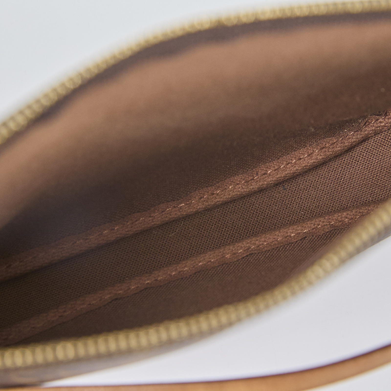 路易威登 LOUIS VUITTON Monogram 經典帆布 手提 麻將包 M51980 原花大麻將包 無附屬品